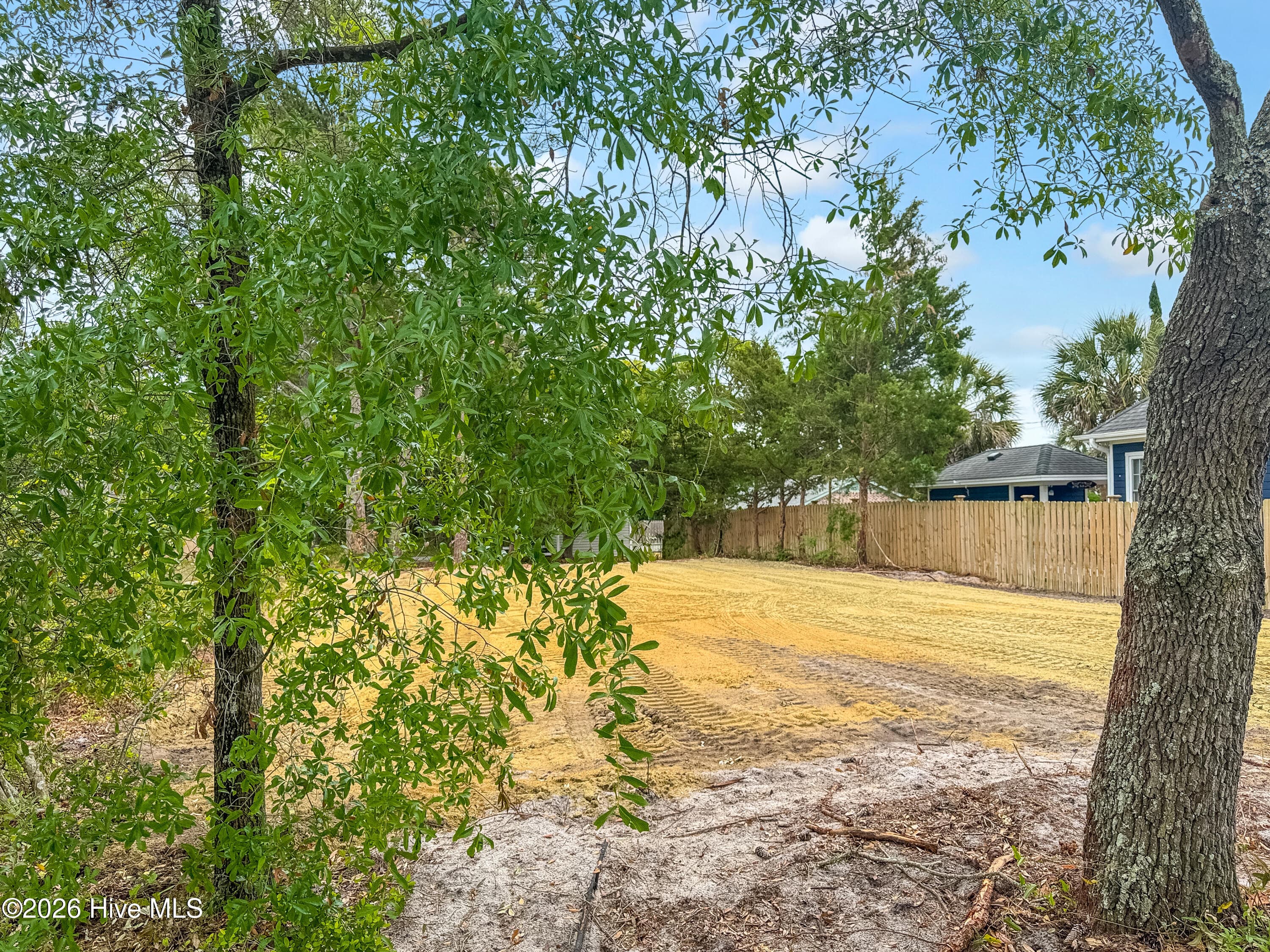 Residential Lot at 110 Dow Road N, Carolina Beach, NC 28428, photo 2 of 5