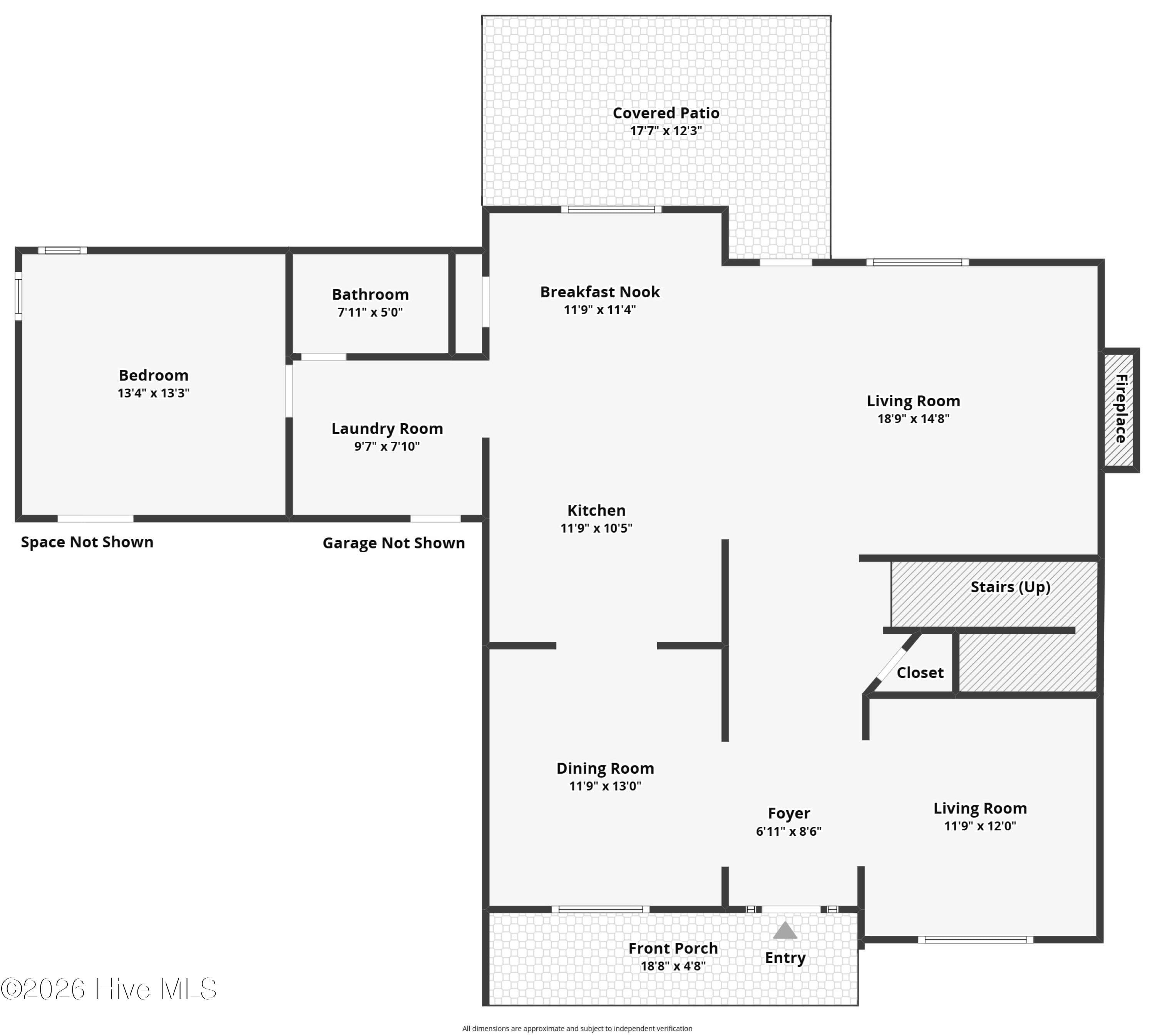 Single Family Residence at 403 King Richard Court, Jacksonville, NC 28546, photo 14 of 43