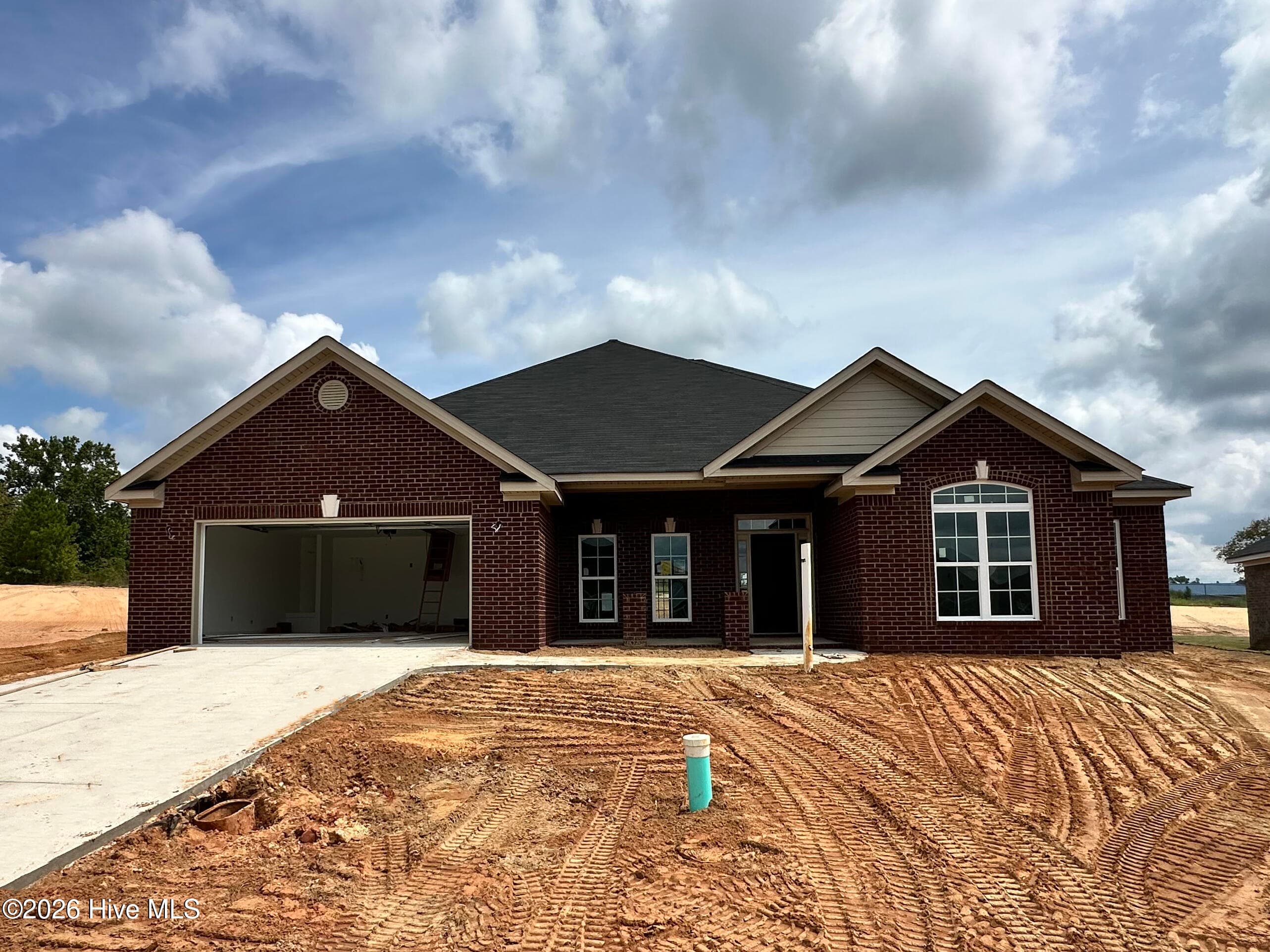 Single Family Residence at 3378 Stockport Drive, Hephzibah, GA 30815, photo 3 of 4