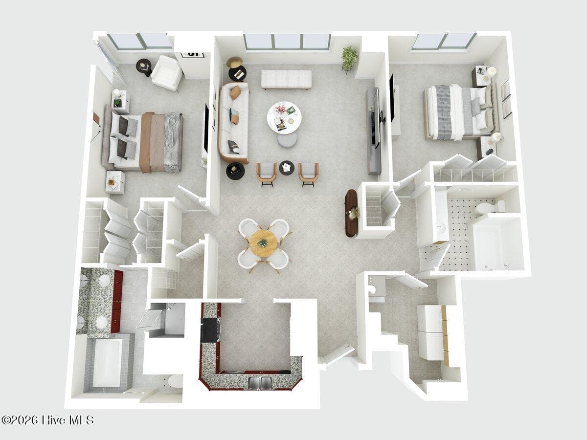 Condominium at 1 7th Street 1105, Augusta, GA 30901, photo 52 of 52