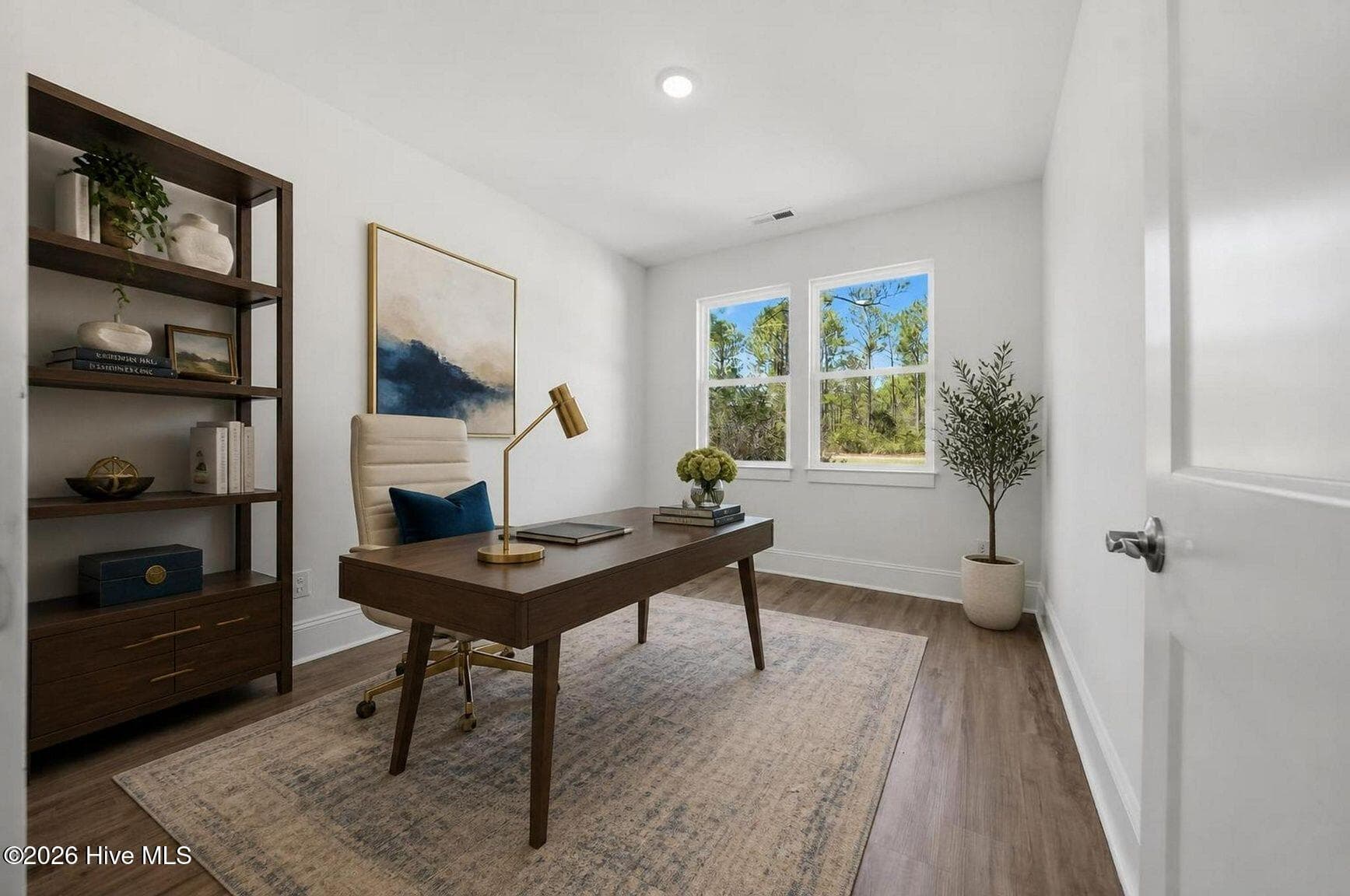 Virtually staged - 646 E Boiling Spring Road, Southport, NC 28461