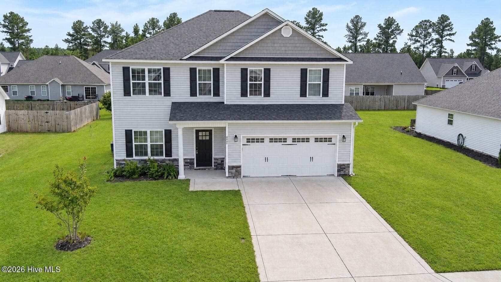 Welcome Home - 2007 Snapper Street, New Bern, NC 28562
