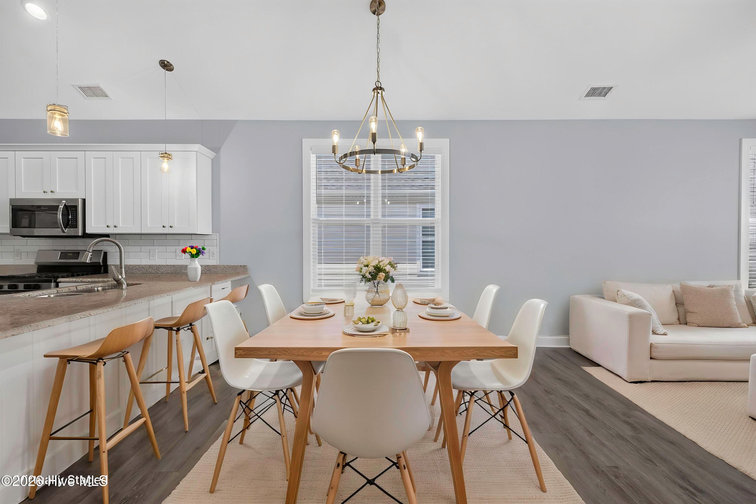 Virtually staged - 127 S Boca Bay Lane A, Surf City, NC 28445