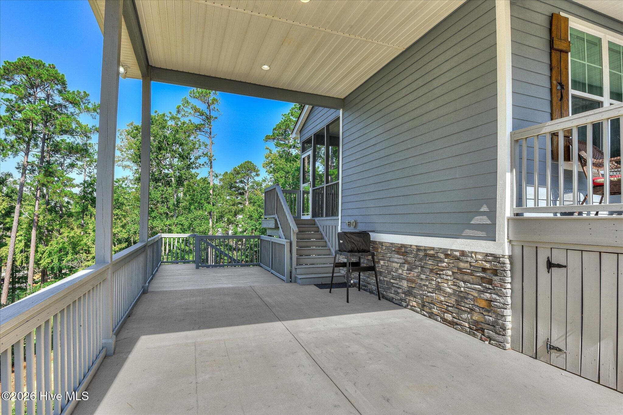 Single Family Residence at 122 State Road S-33-650, Modoc, SC 29838, photo 41 of 47