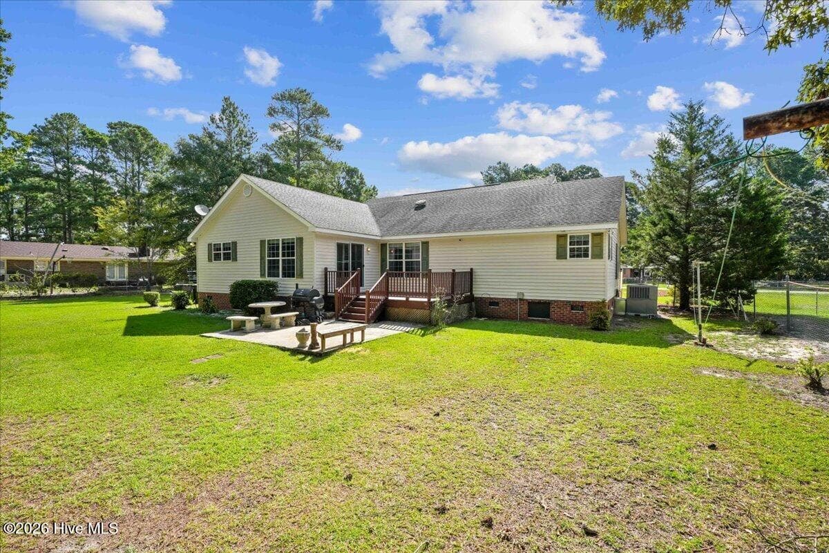 Single Family Residence at 303 Wood Street, Goldsboro, NC 27534, photo 23 of 72