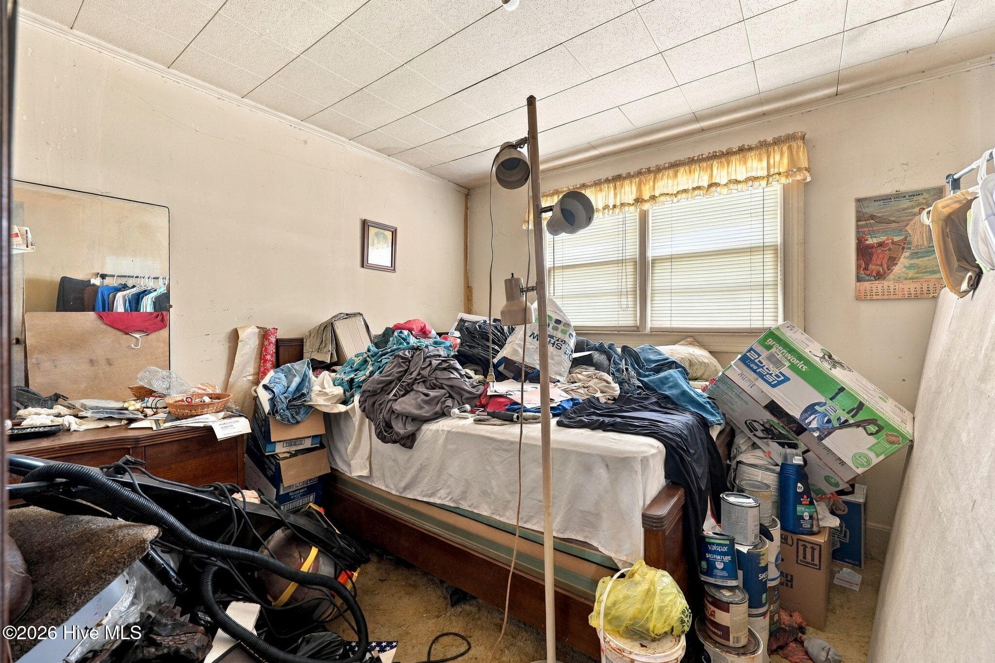 Bedroom 1 - 939 Hexlena Road, Aulander, NC 27805