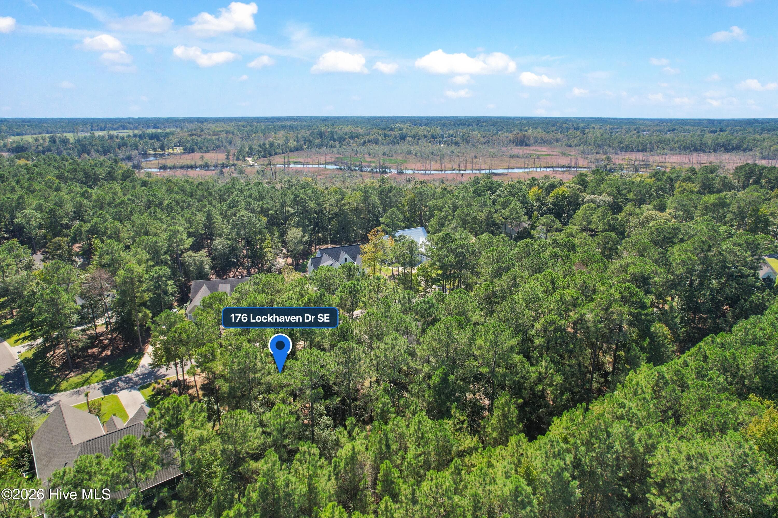 Residential Lot at 176 245 Lockhaven Drive SE, Bolivia, NC 28422, photo 5 of 21