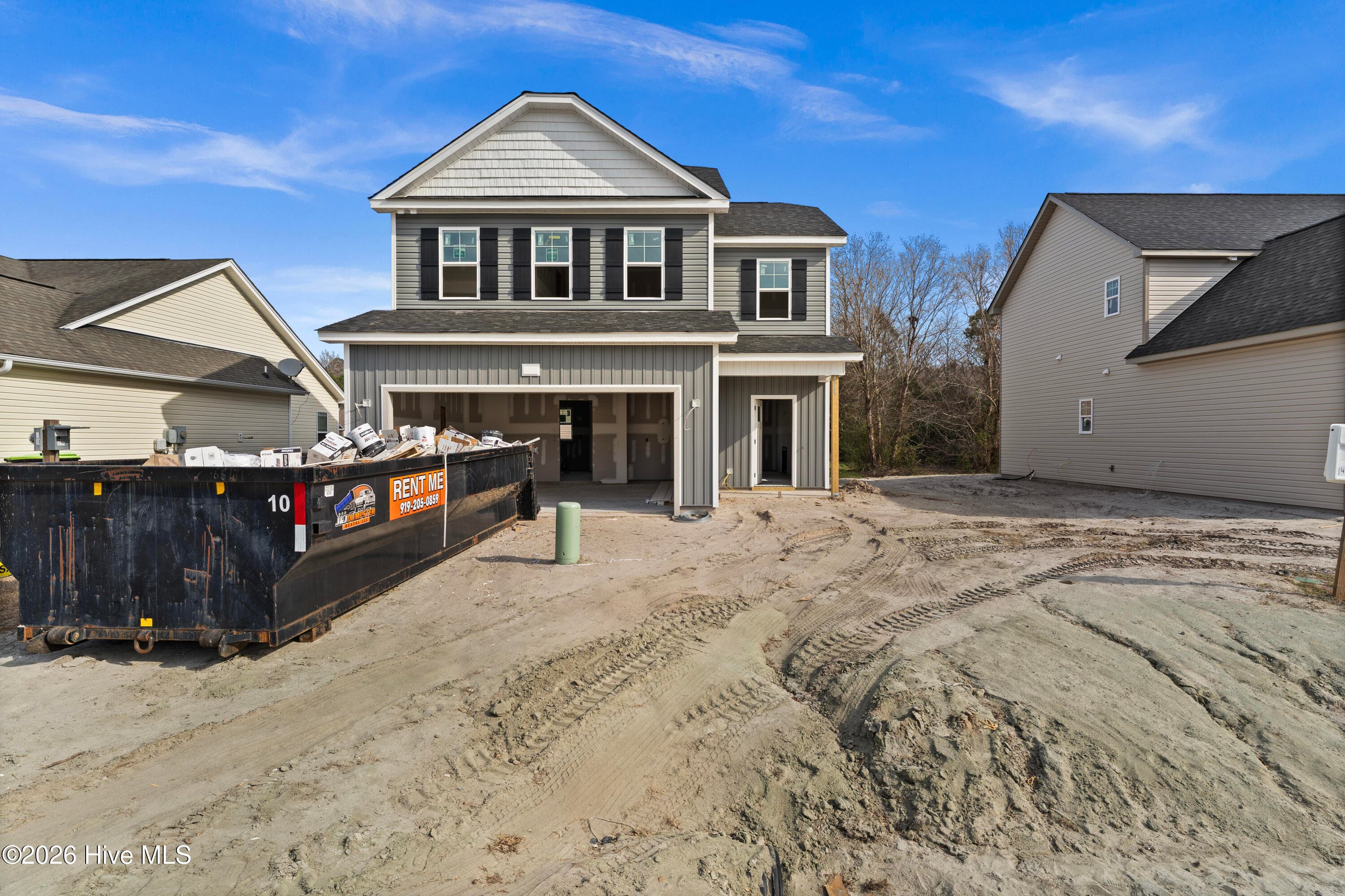 Single Family Residence at 318 Hawks Bluff Drive, New Bern, NC 28560, photo 16 of 109