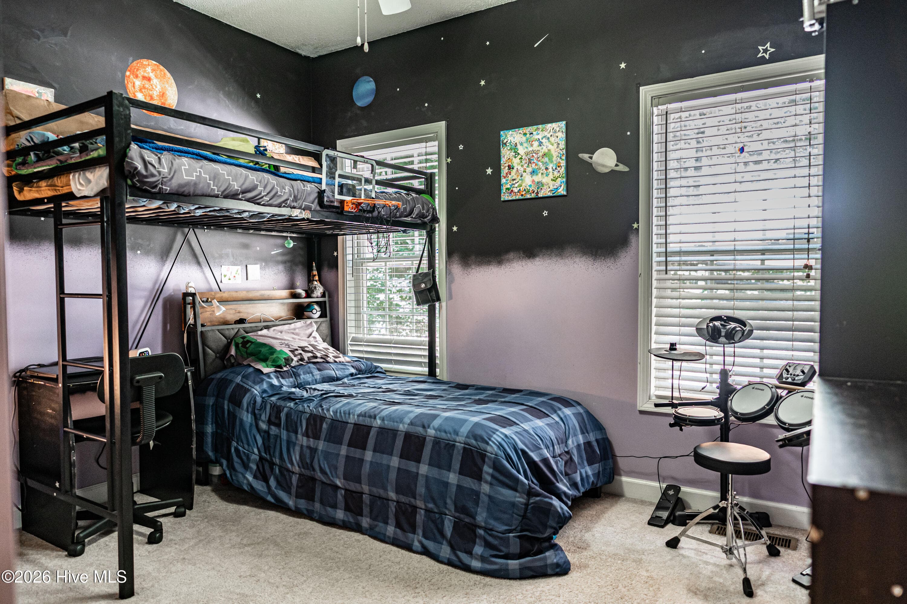 Bedroom 3 - 7 Shamrock Way, Pinehurst, NC 28374