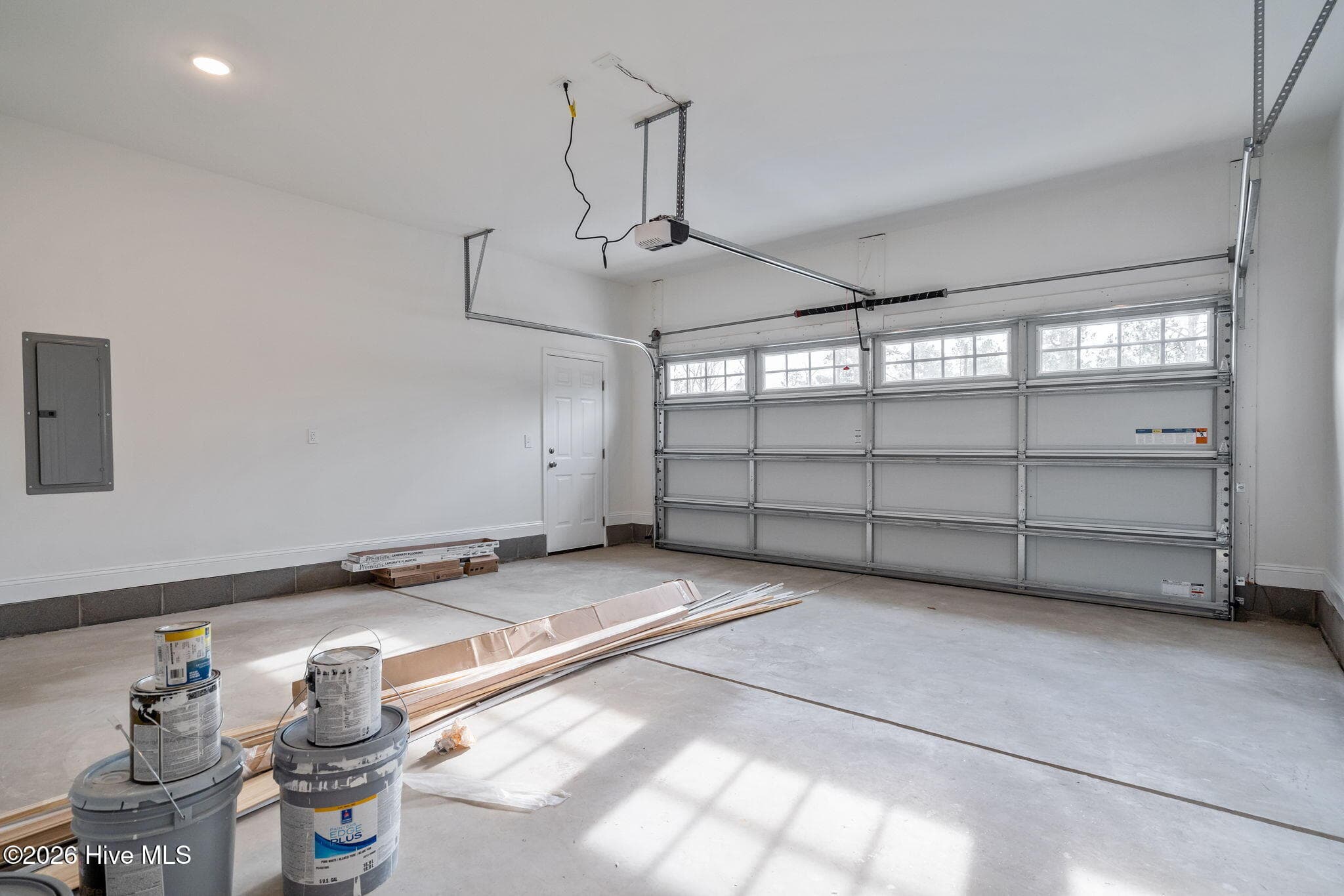 Garage - 394 Lakebay Road, Vass, NC 28394