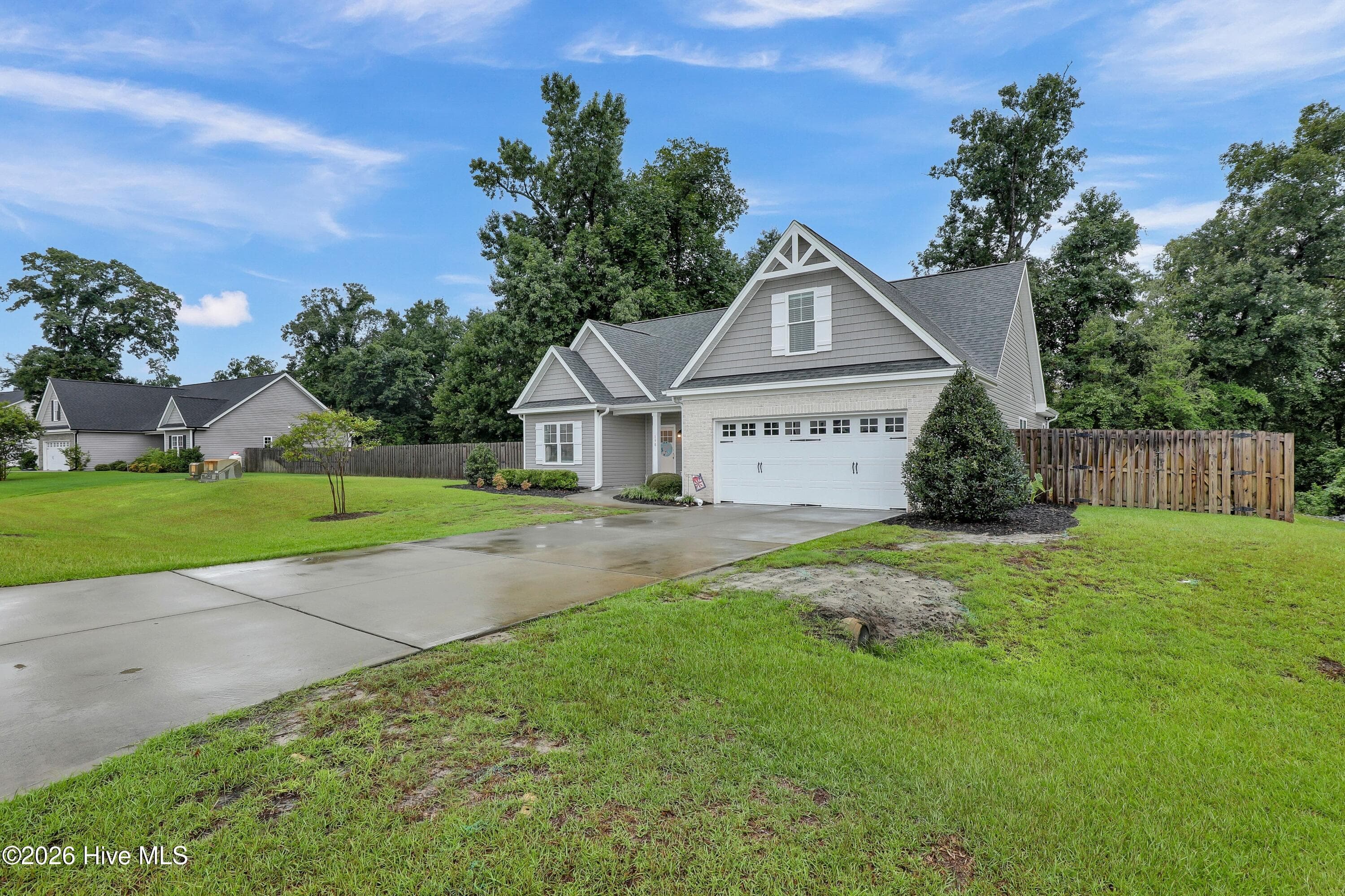 Single Family Residence at 198 Darel Street, Rocky Point, NC 28457, photo 2 of 47