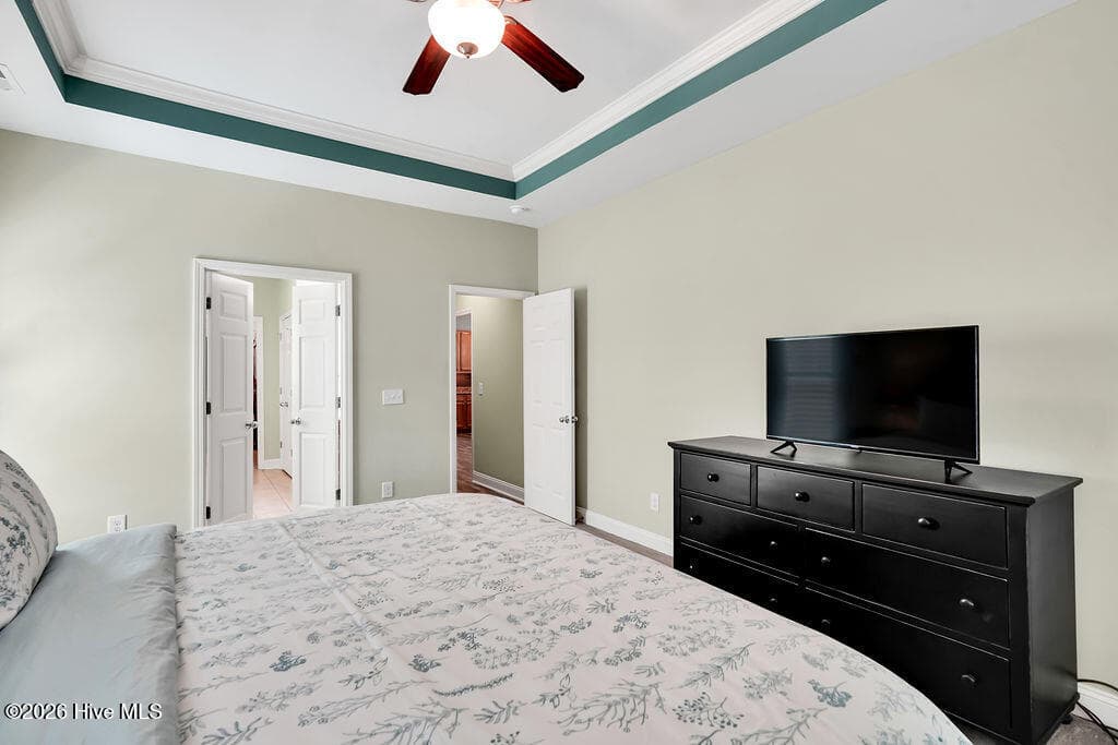 Single Family Residence at 2017 Forest View Circle, Leland, NC 28451, photo 19 of 56