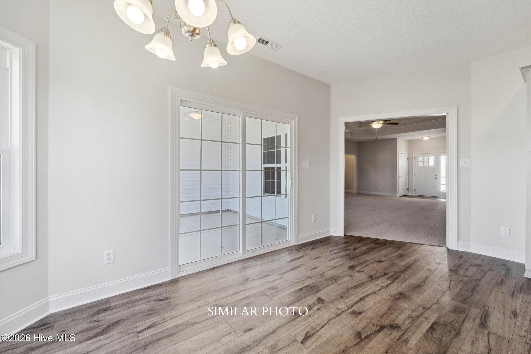 Single Family Residence at 736 Secession Lane, Jacksonville, NC 28546, photo 5 of 33
