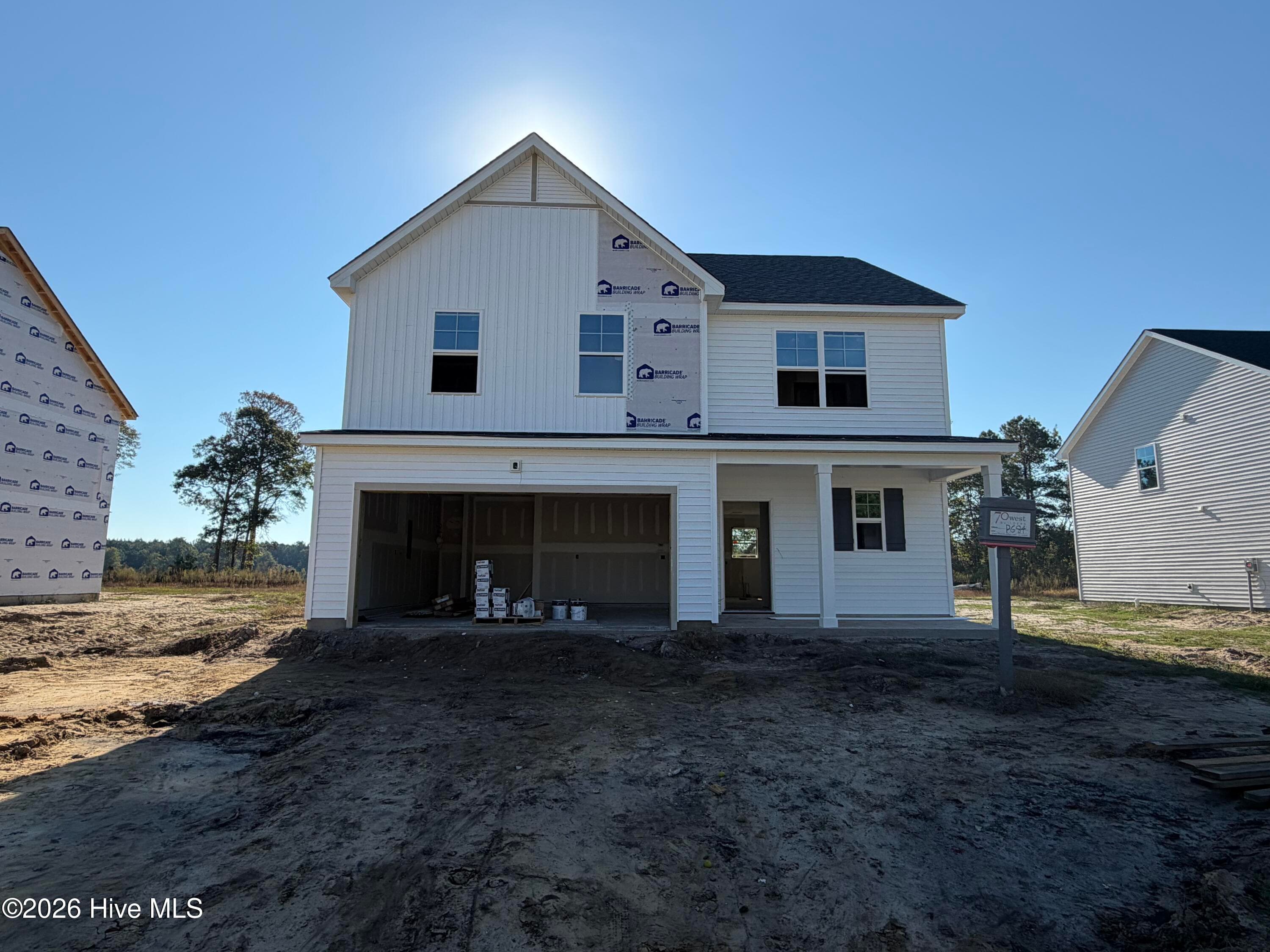 704 Finger Lakes Drive, Jacksonville, NC 28546