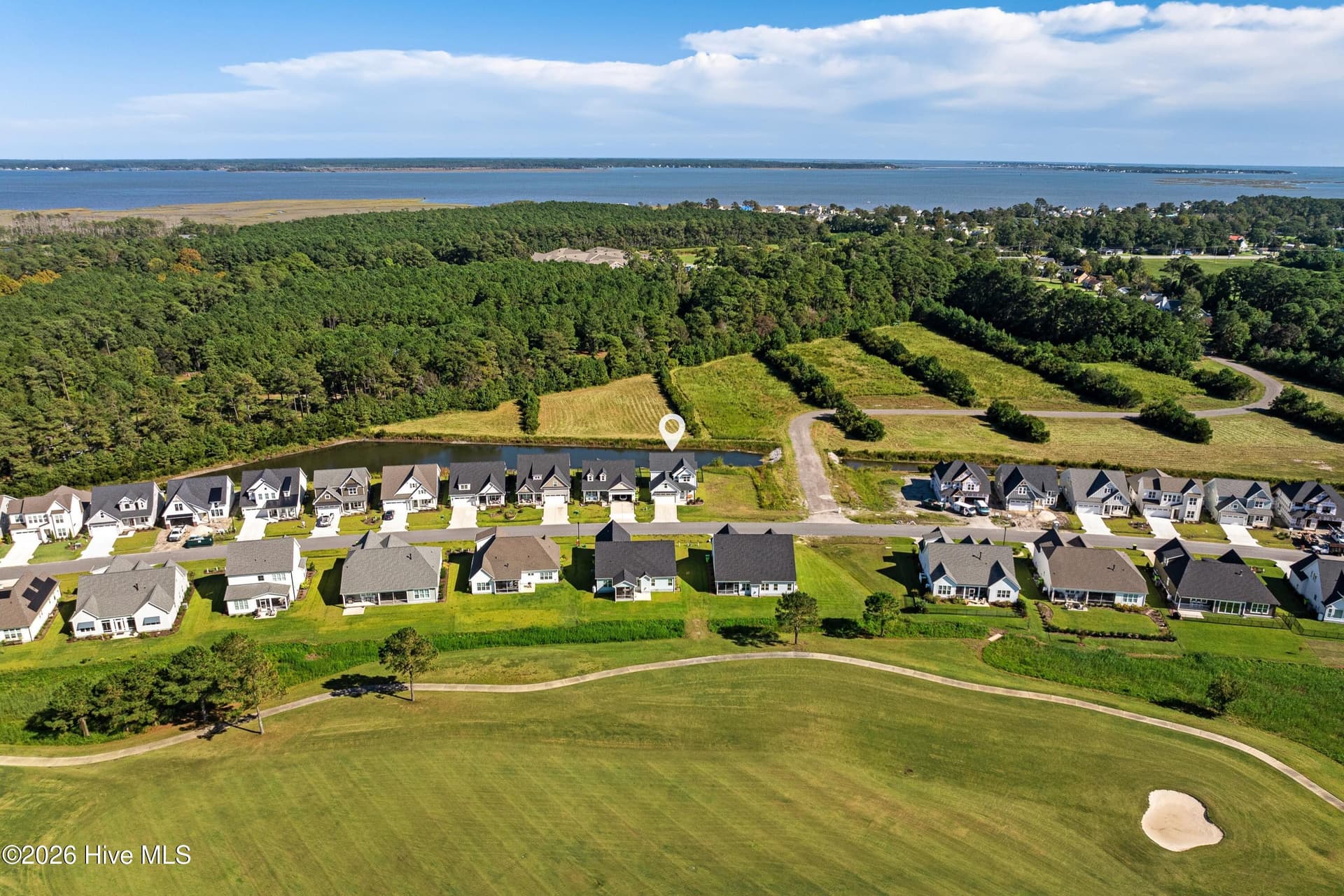 202 Windswept Lane, Beaufort, NC 28516