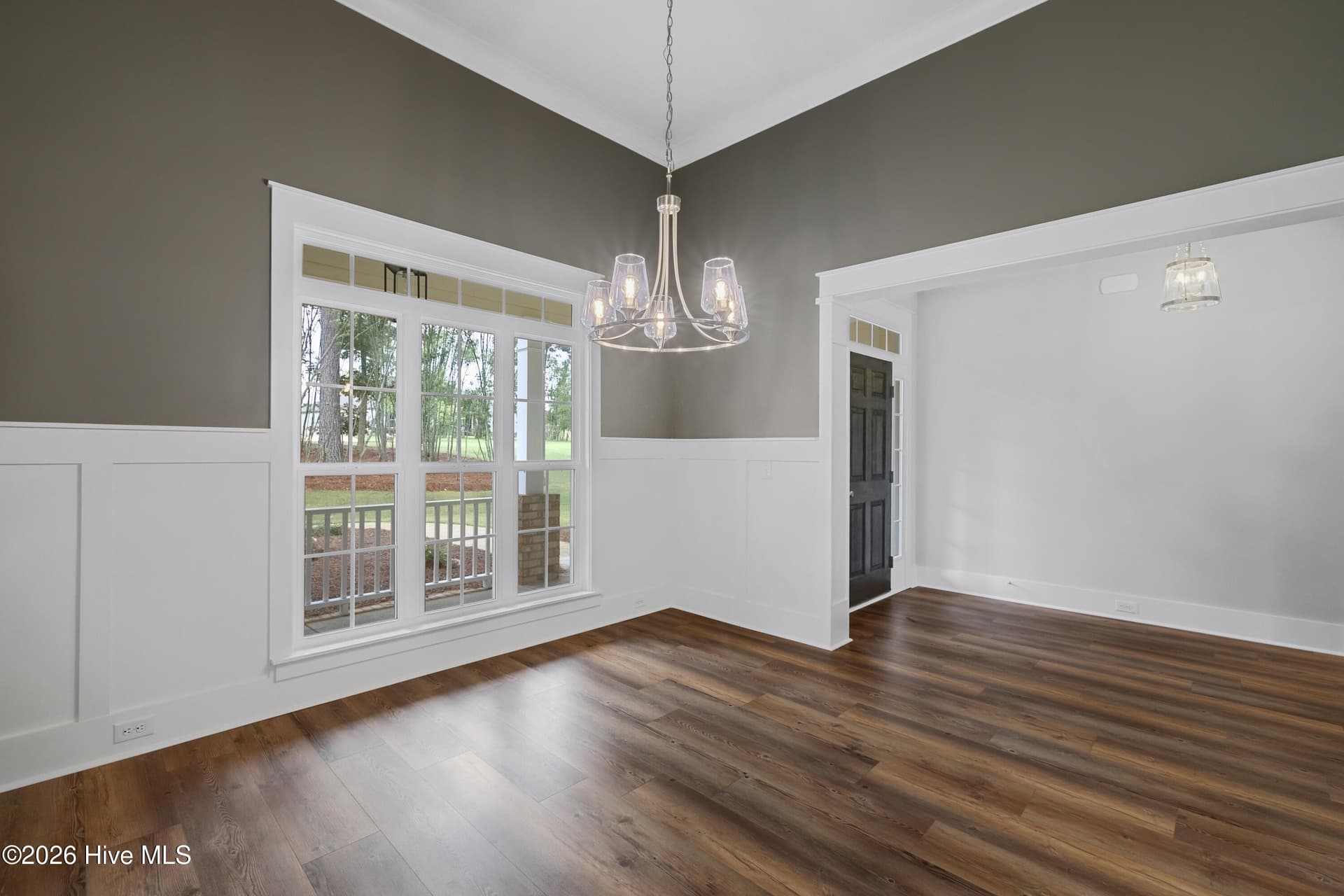 Sleek woodwork - 1200 Bellingham Drive, Beech Island, SC 29842