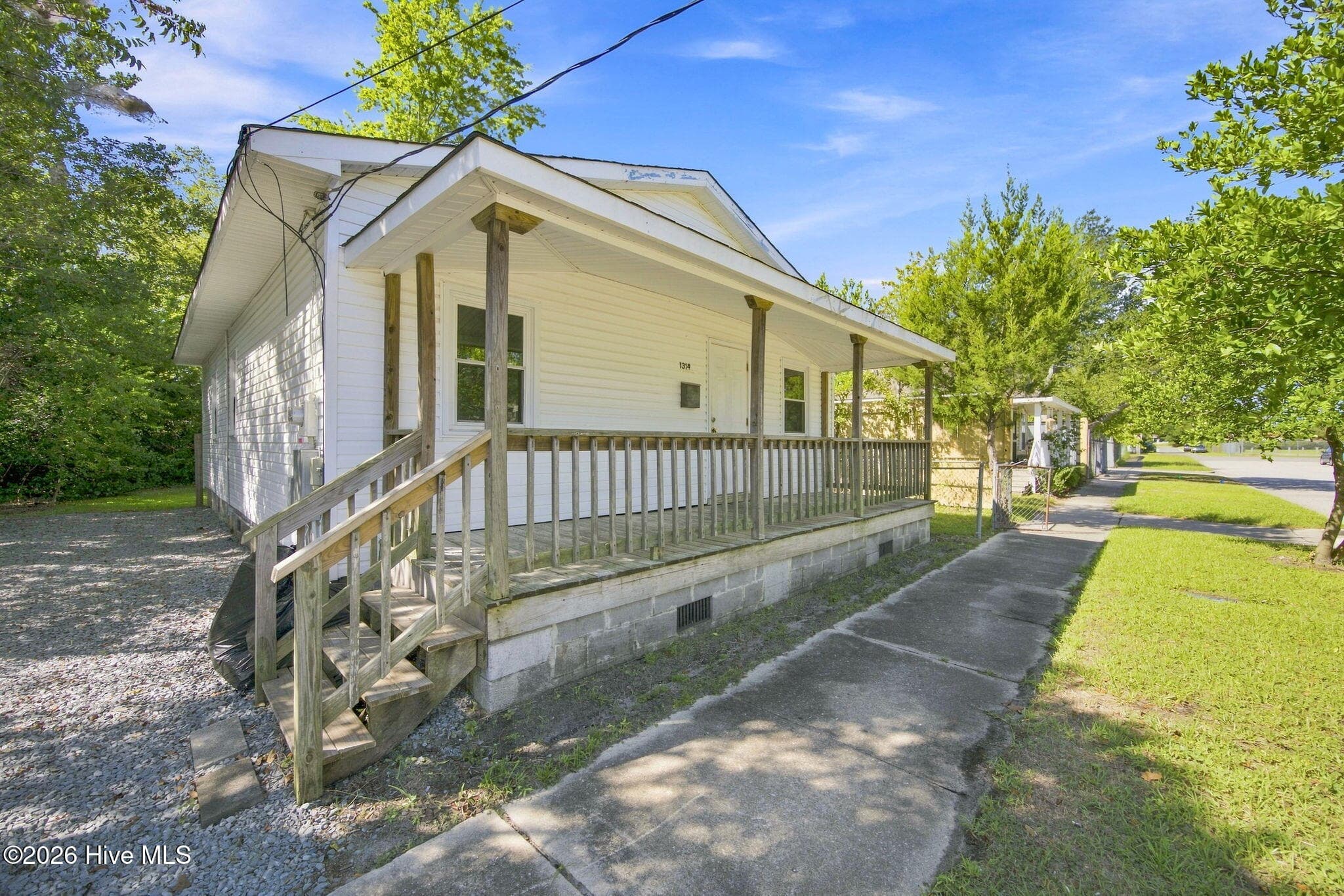 Single Family Residence at 1314 Glenn Street, Wilmington, NC 28401, photo 31 of 38