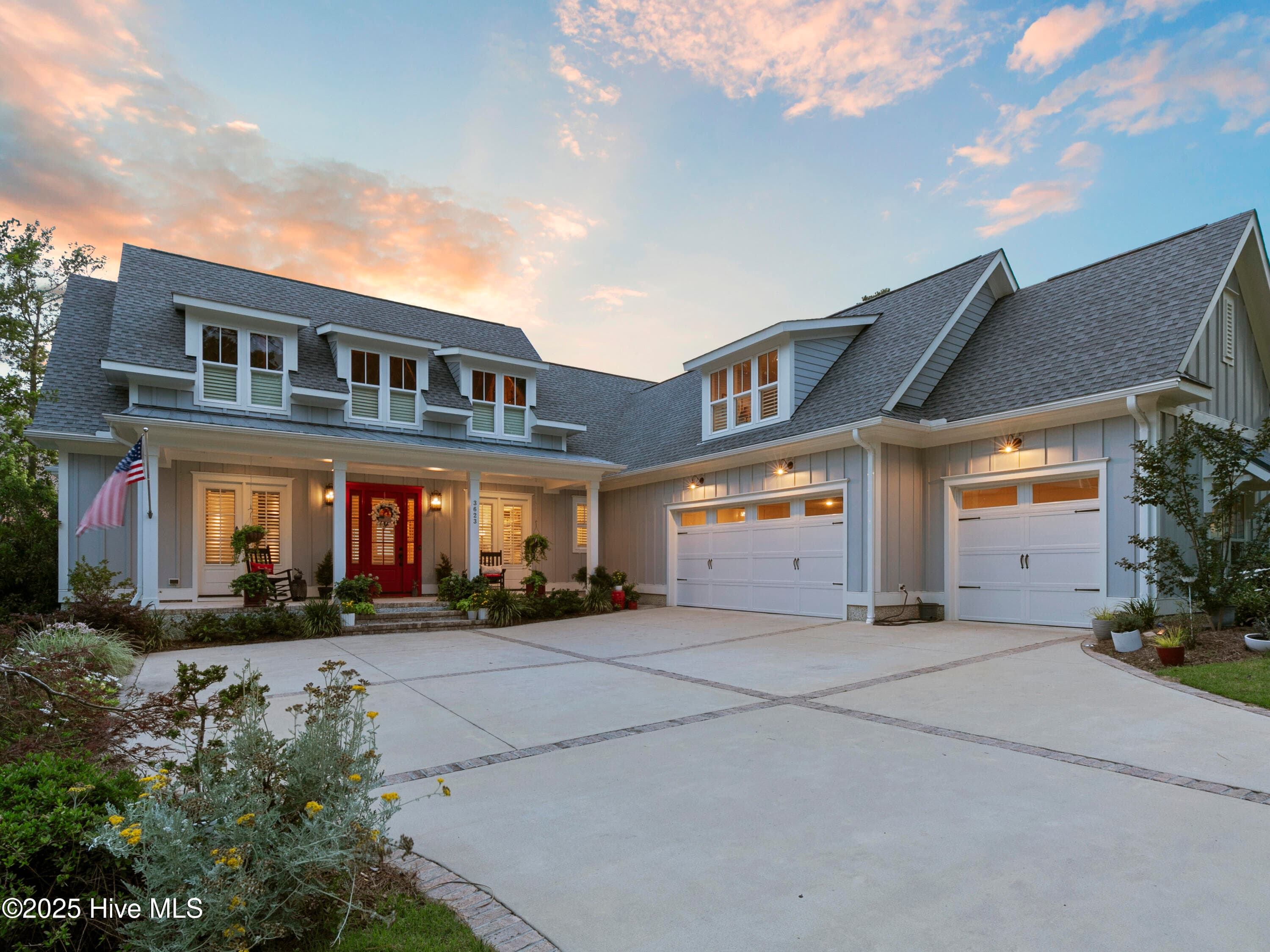 Front of home - 3623 White Cliffs Drive, Castle Hayne, NC 28429