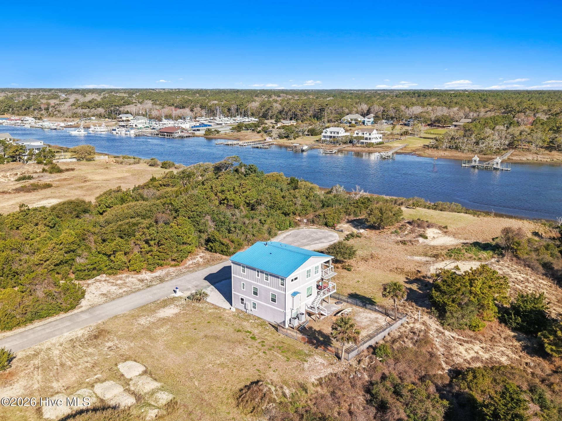Single Family Residence at 128 Blockade Runner Drive, Holden Beach, NC 28462, photo 7 of 88