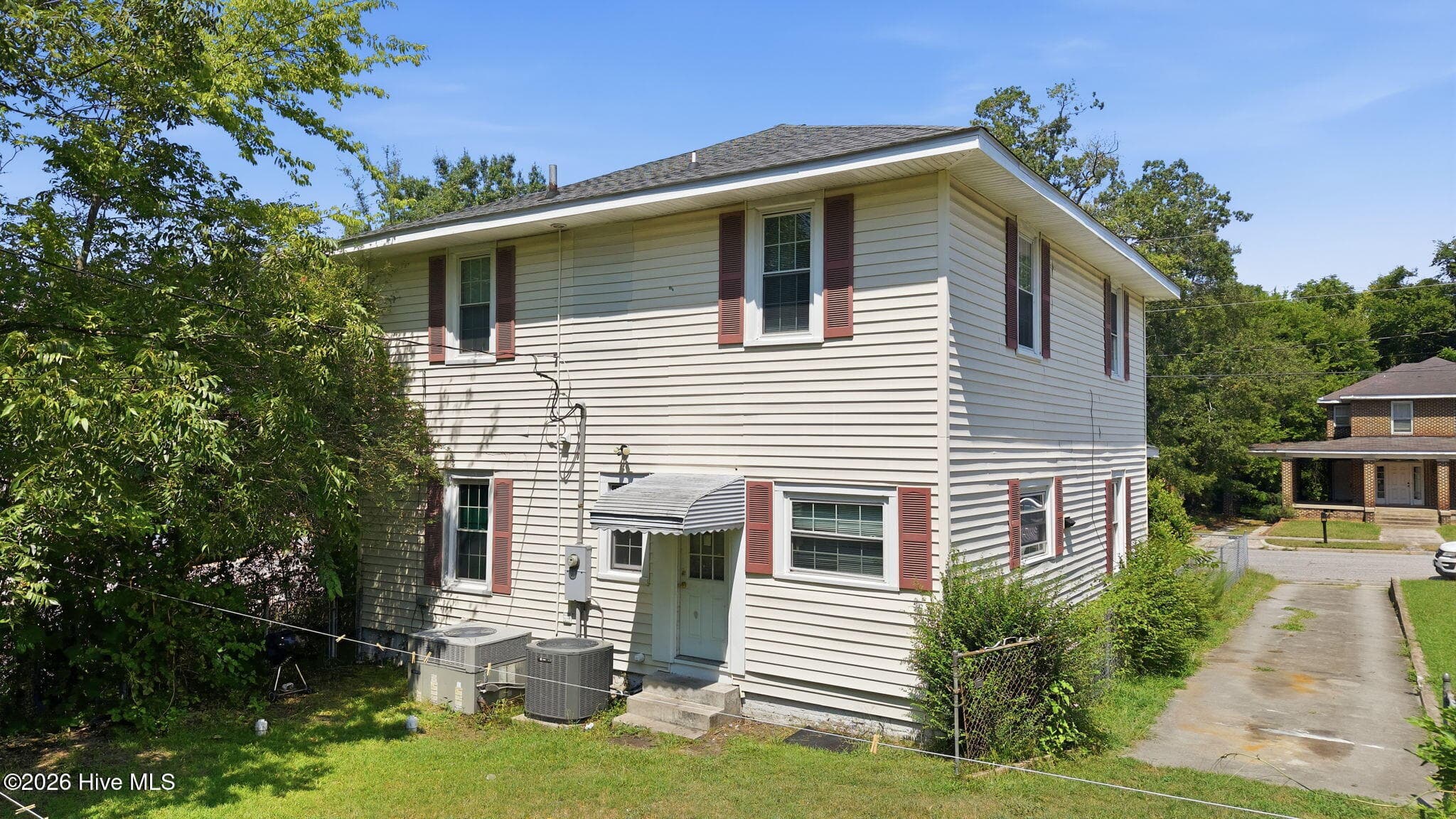 Single Family Residence at 603 Hill Street, Rocky Mount, NC 27801, photo 4 of 30