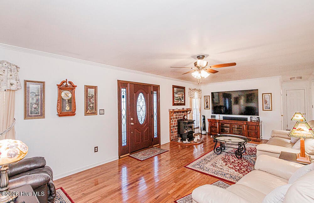 Single Family Residence at 12247 Us 258, Macclesfield, NC 27852, photo 13 of 47