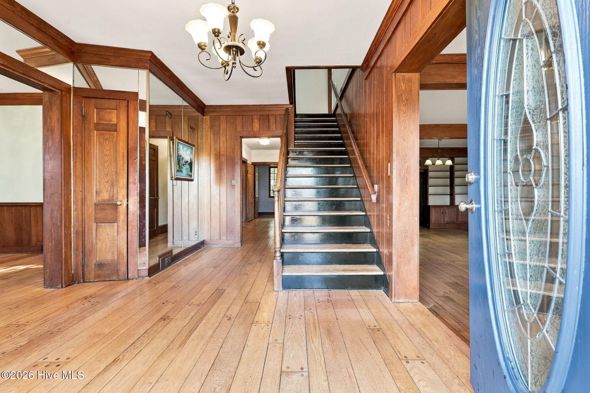 Grand Foyer - 1013 Riverside Boulevard, Lumberton, NC 28358
