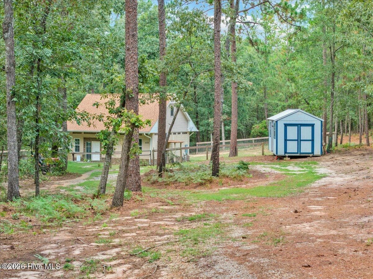 Wooded at 4359 Storm Branch Road, Aiken, SC 29803, photo 6 of 57