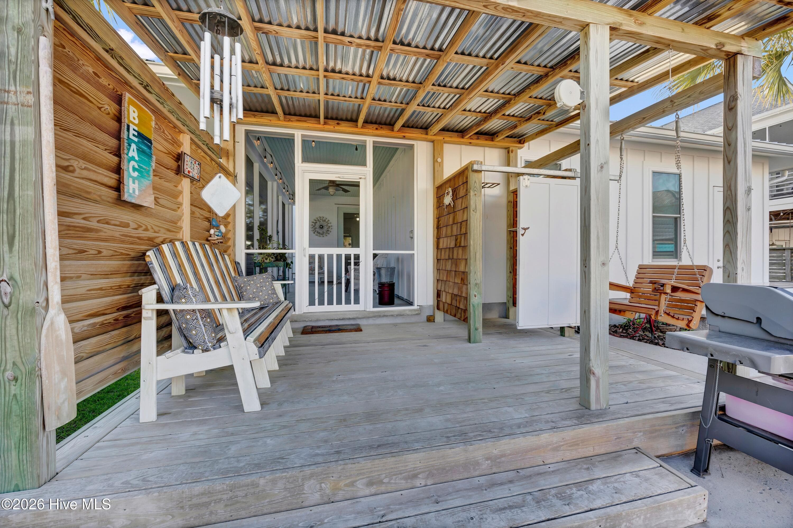 Single Family Residence at 702 Fayetteville Avenue, Carolina Beach, NC 28428, photo 26 of 31