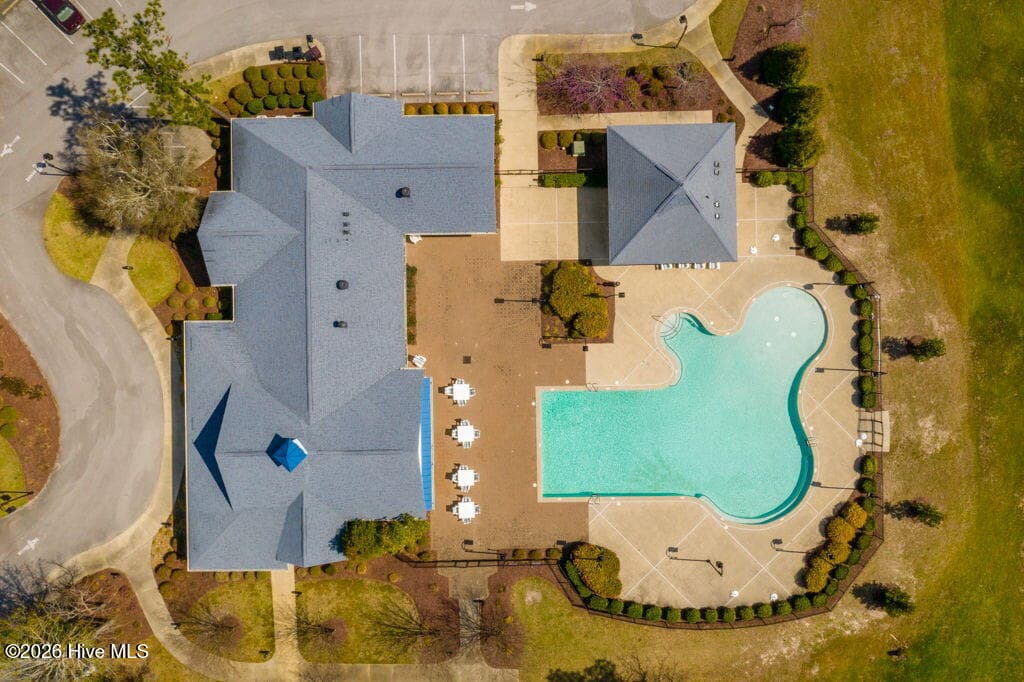 Single Family Residence at 208 Bogue Harbor Court, Newport, NC 28570, photo 63 of 84
