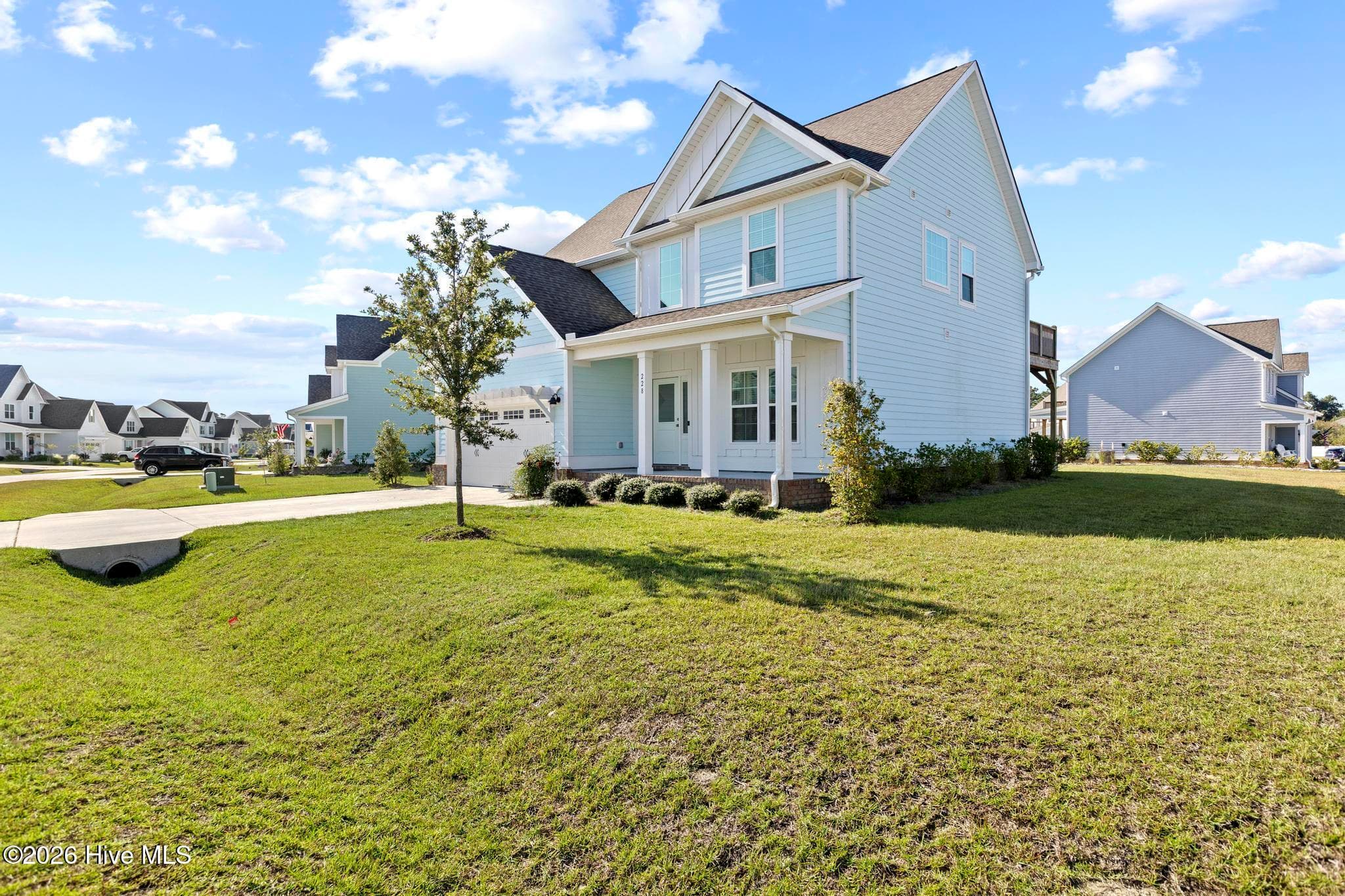 Single Family Residence at 228 Coastline Circle, Cedar Point, NC 28584, photo 31 of 43