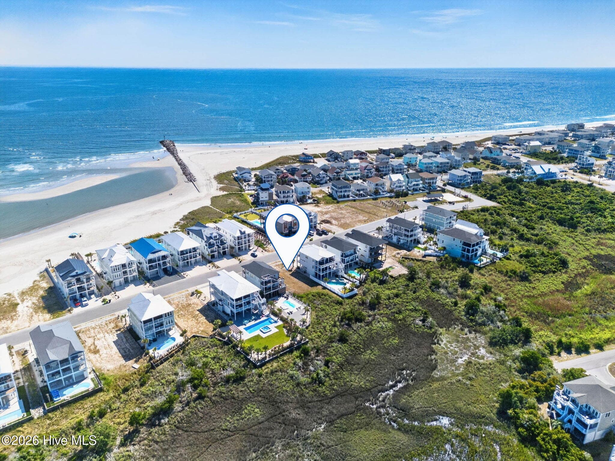 Residential Lot at 23 Grand View Drive, Ocean Isle Beach, NC 28469, photo 3 of 21