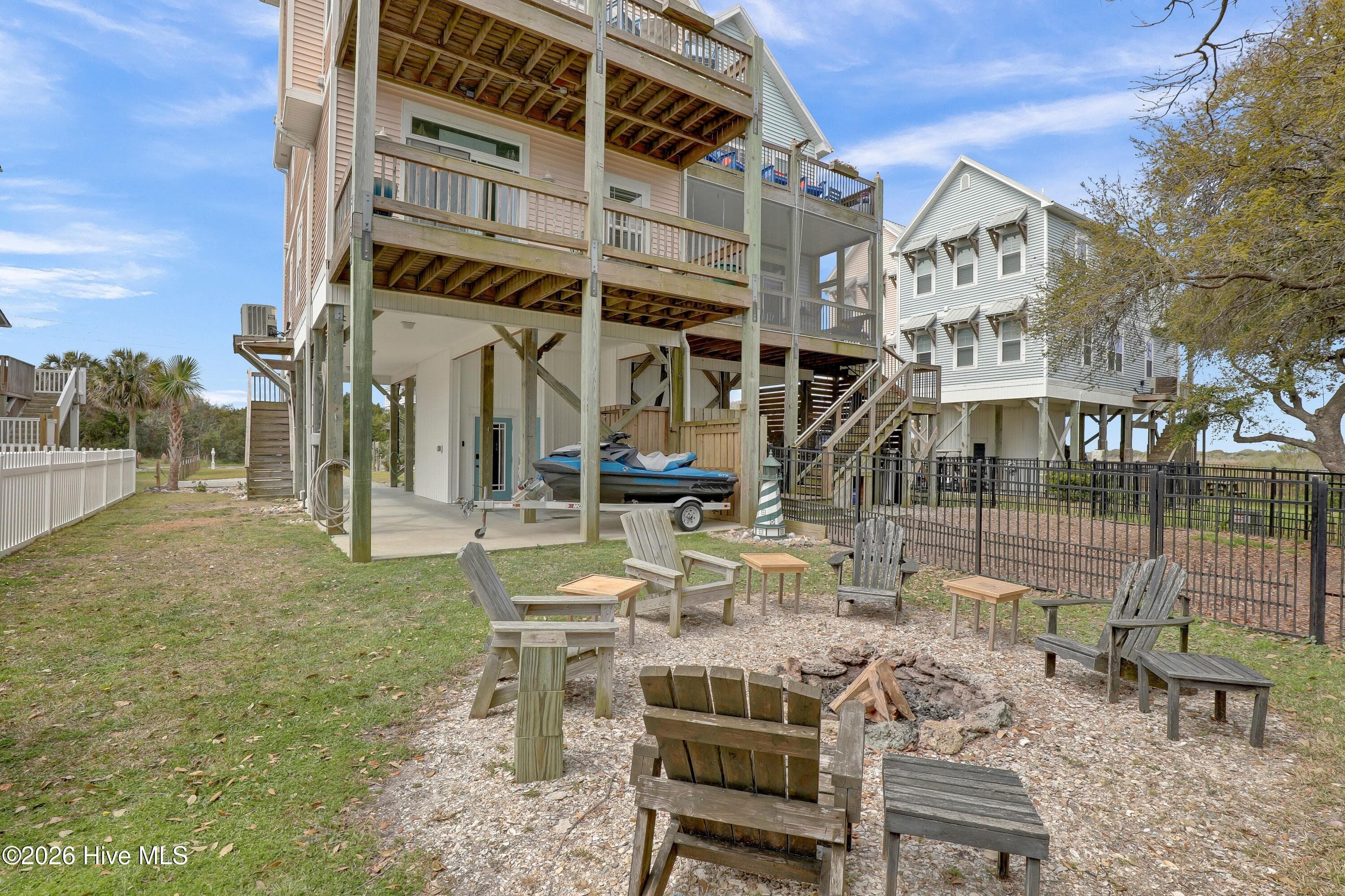 Townhouse at 208-2 Gysgt D W Boatman Drive 2, North Topsail Beach, NC 28460, photo 62 of 82