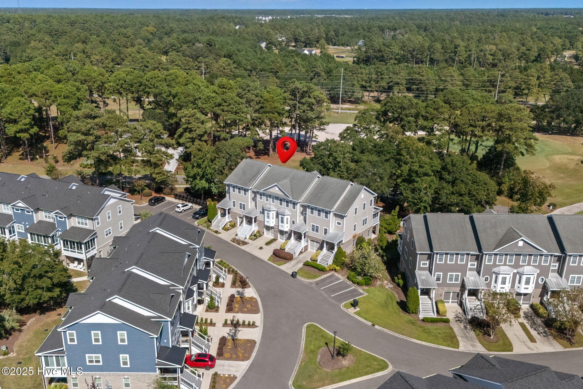 Townhouse at 620 Eastwood Park Road Unit 2b, Sunset Beach, NC 28468, photo 49 of 61