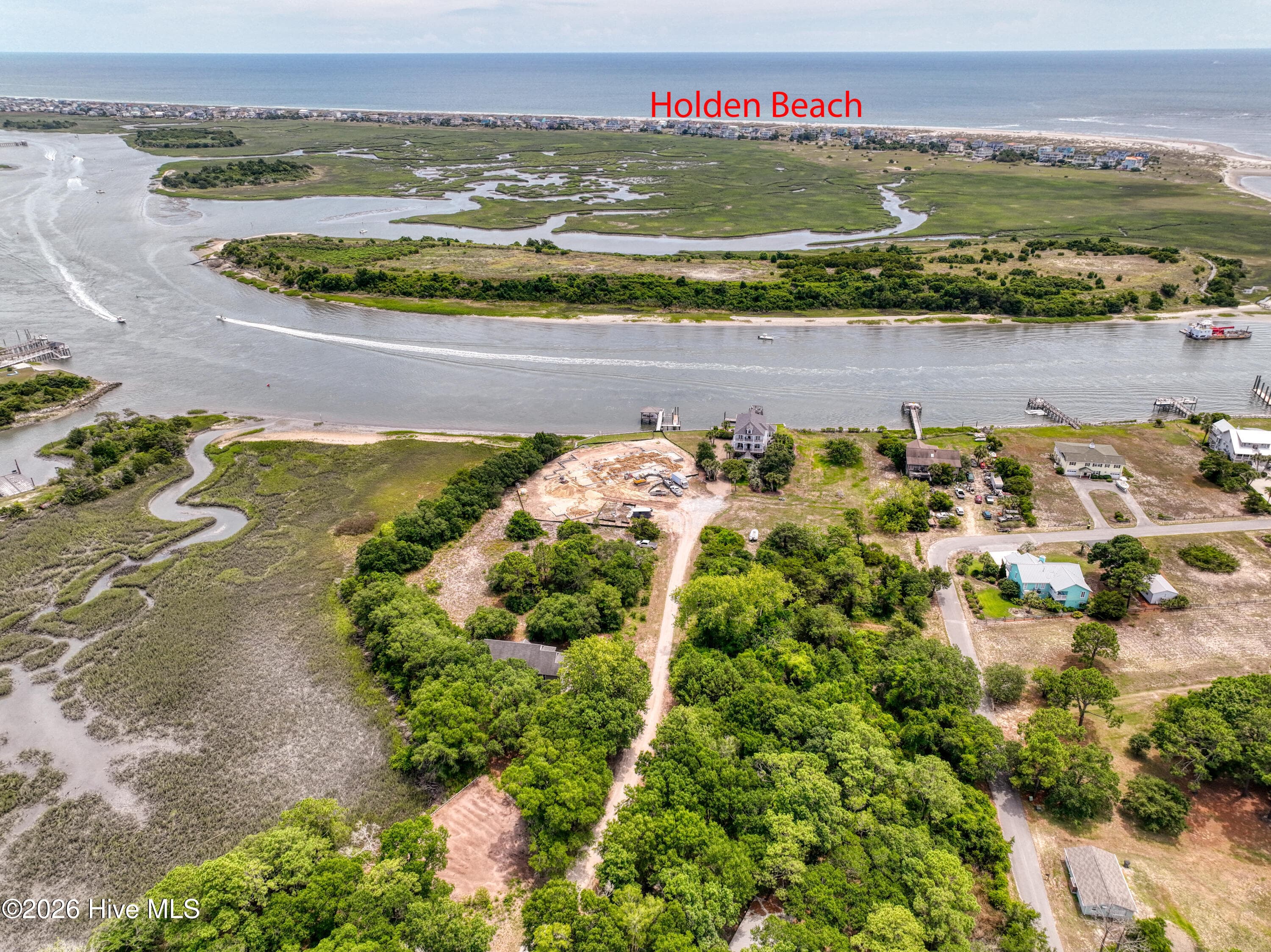 Residential Lot at 1709 Long Shore Drive SW, Shallotte, NC 28470, Shallotte, photo 6 of 11