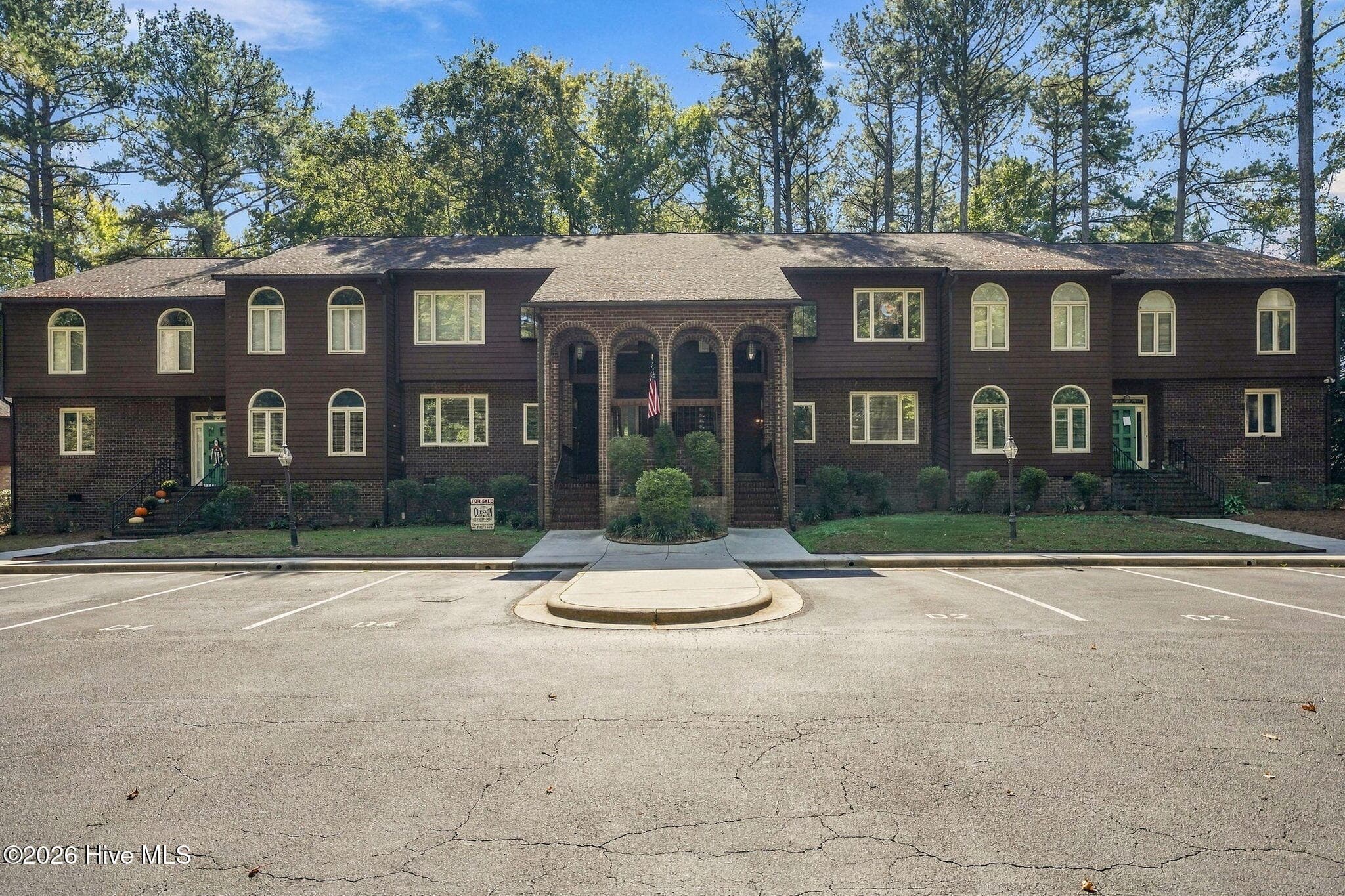 Condominium at 1311 Forest Hills Road NW D-2, Wilson, NC 27896, photo 3 of 31