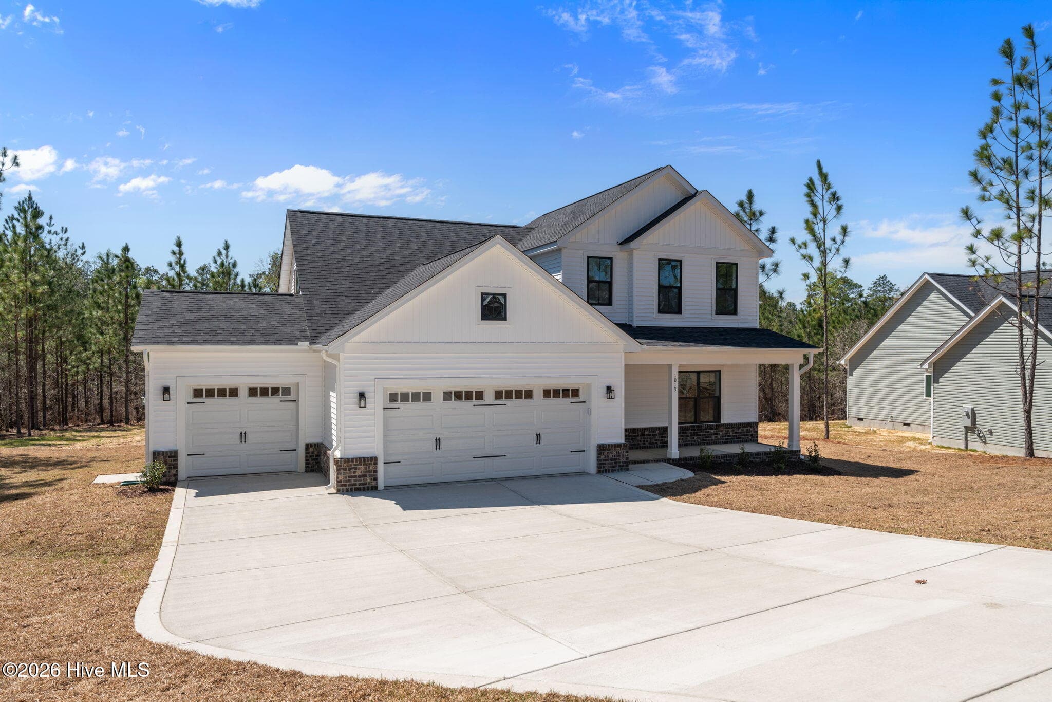 1013 Ivory Lane, West End, NC 27376