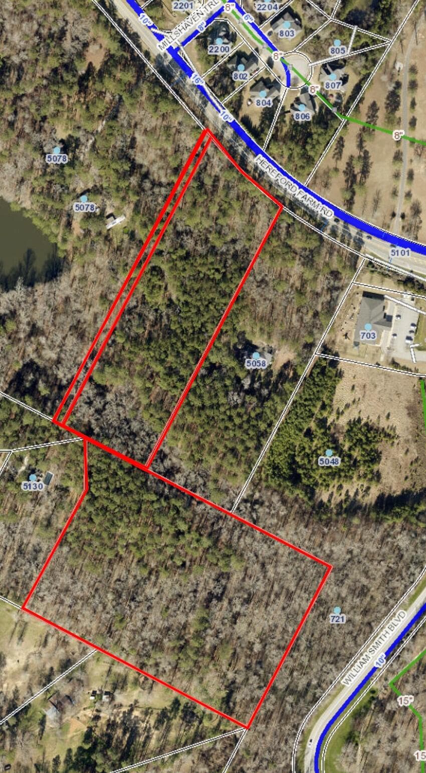 5068 Hereford Farm Road, Evans, GA 30809