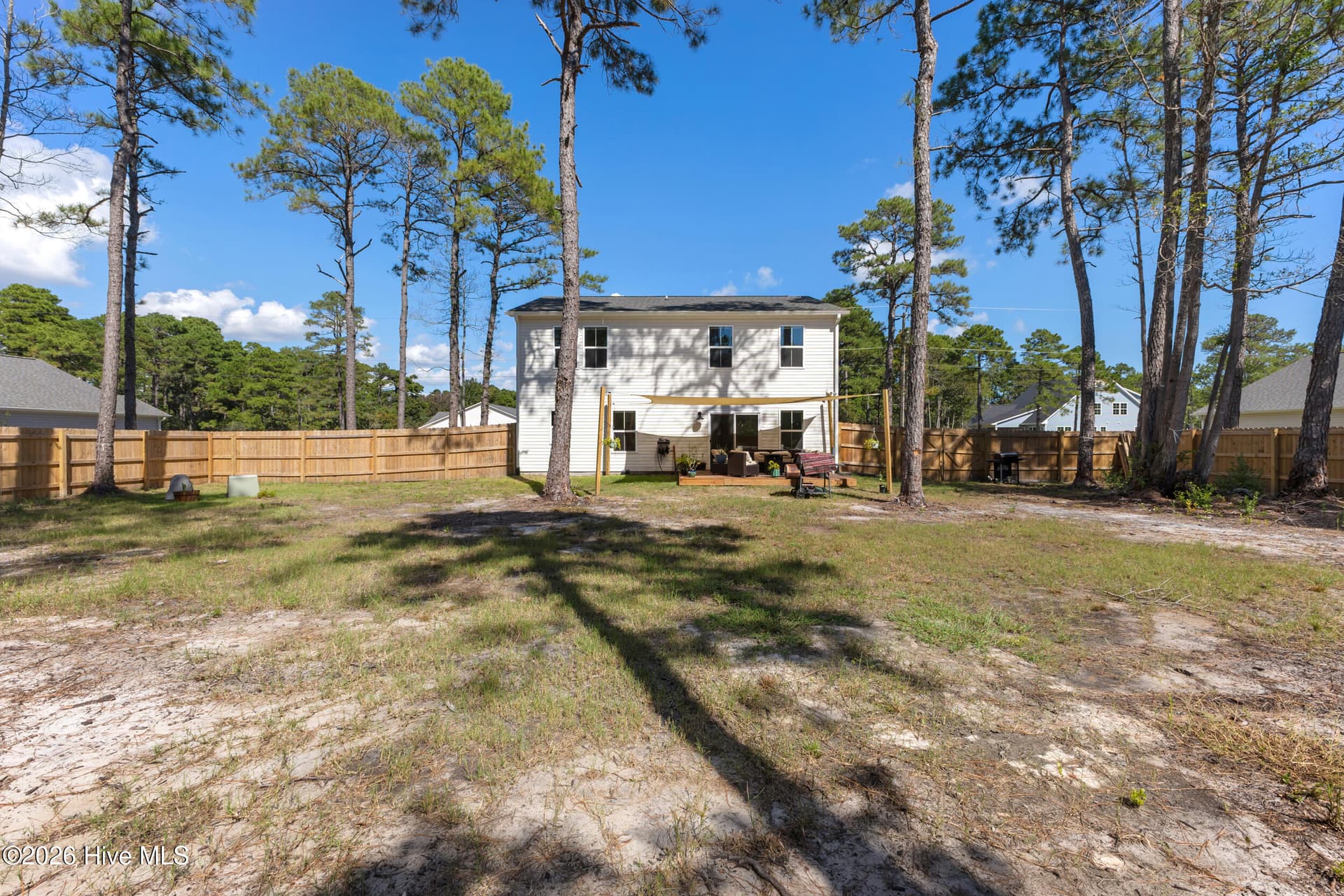 Single Family Residence at 1316 Goldsboro Road, Boiling Spring Lakes, NC 28461, photo 31 of 42