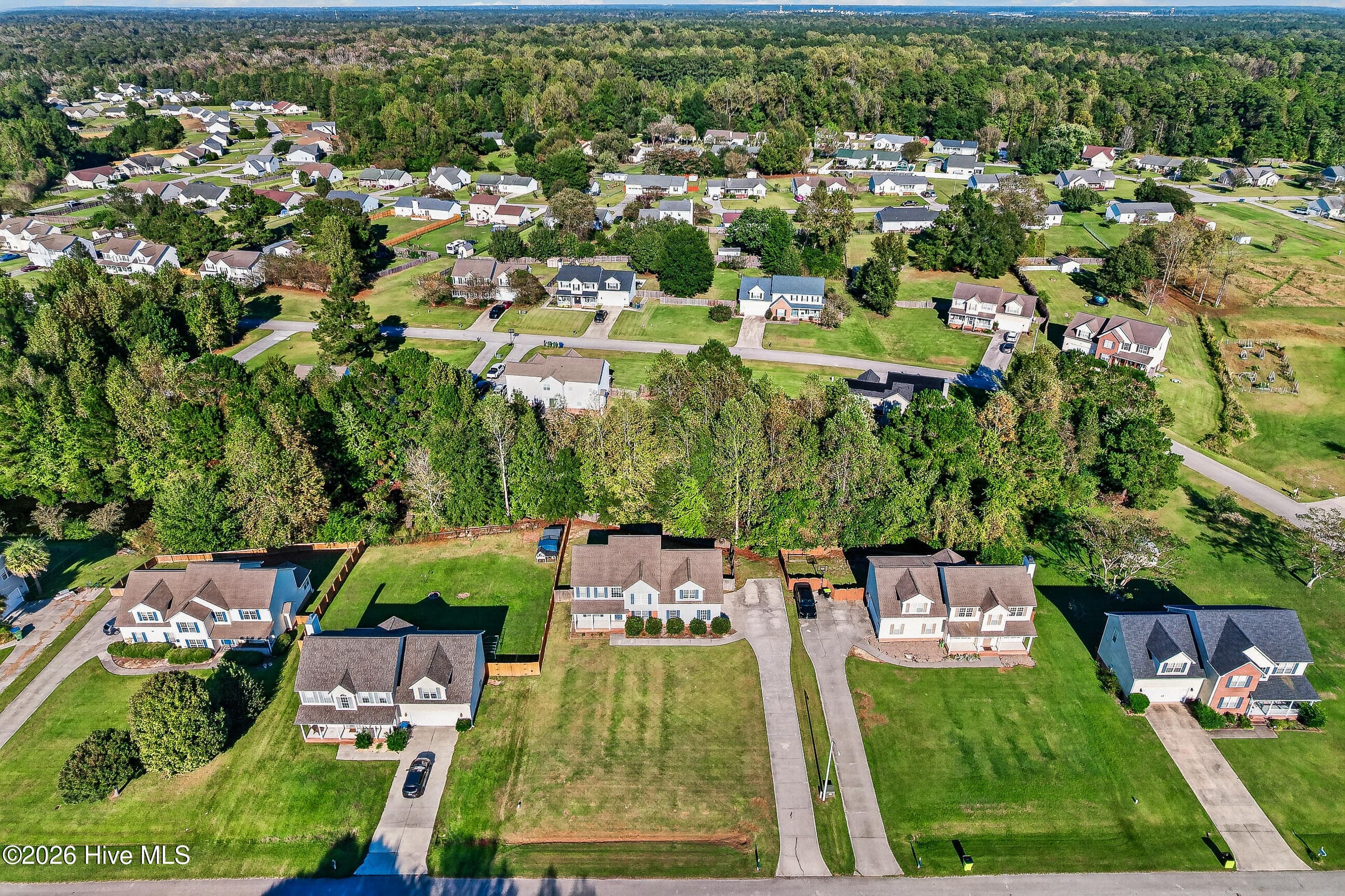 Single Family Residence at 172 E Ridge Court, Jacksonville, NC 28540, photo 45 of 50