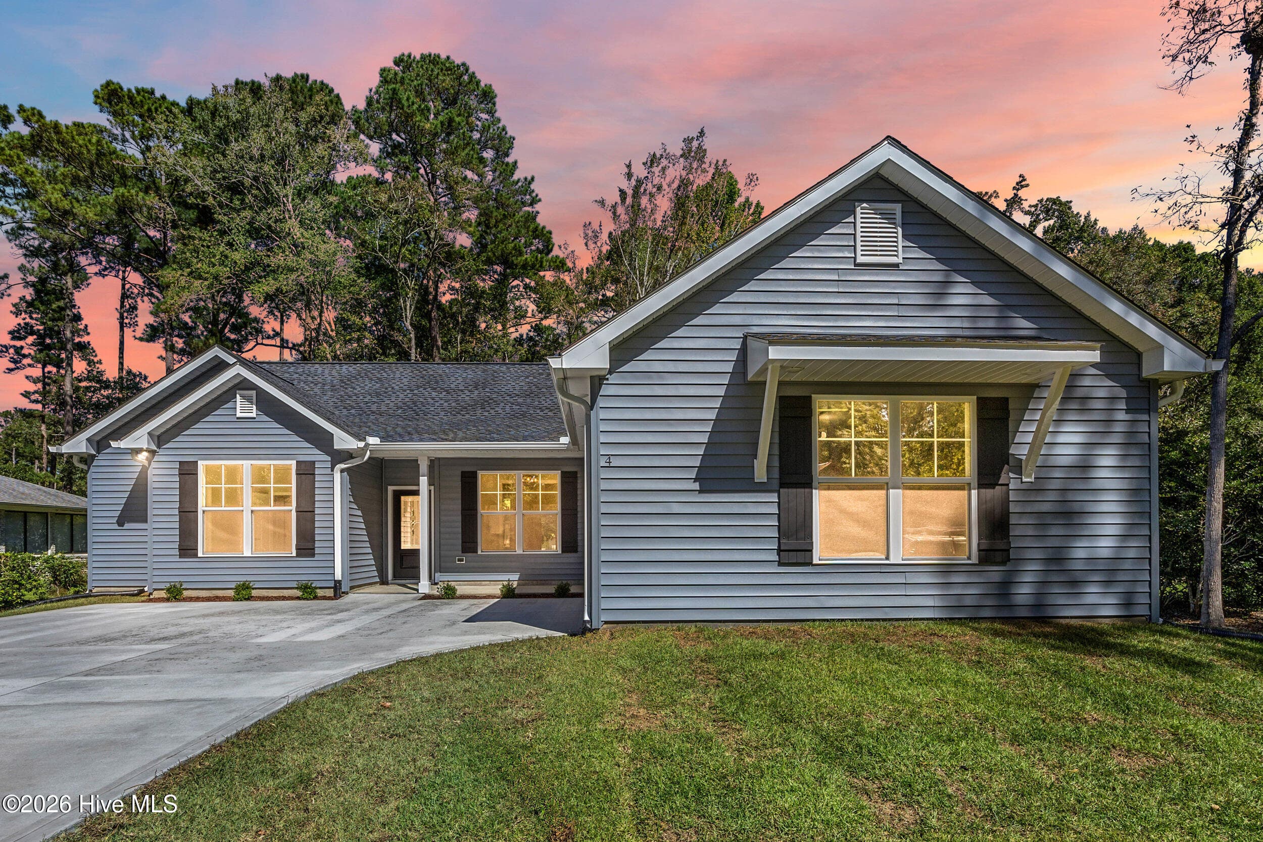 4 Pineridge Court, Carolina Shores, NC 28467
