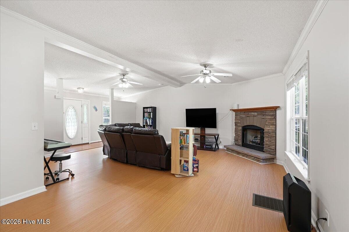 Single Family Residence at 303 Wood Street, Goldsboro, NC 27534, photo 48 of 72