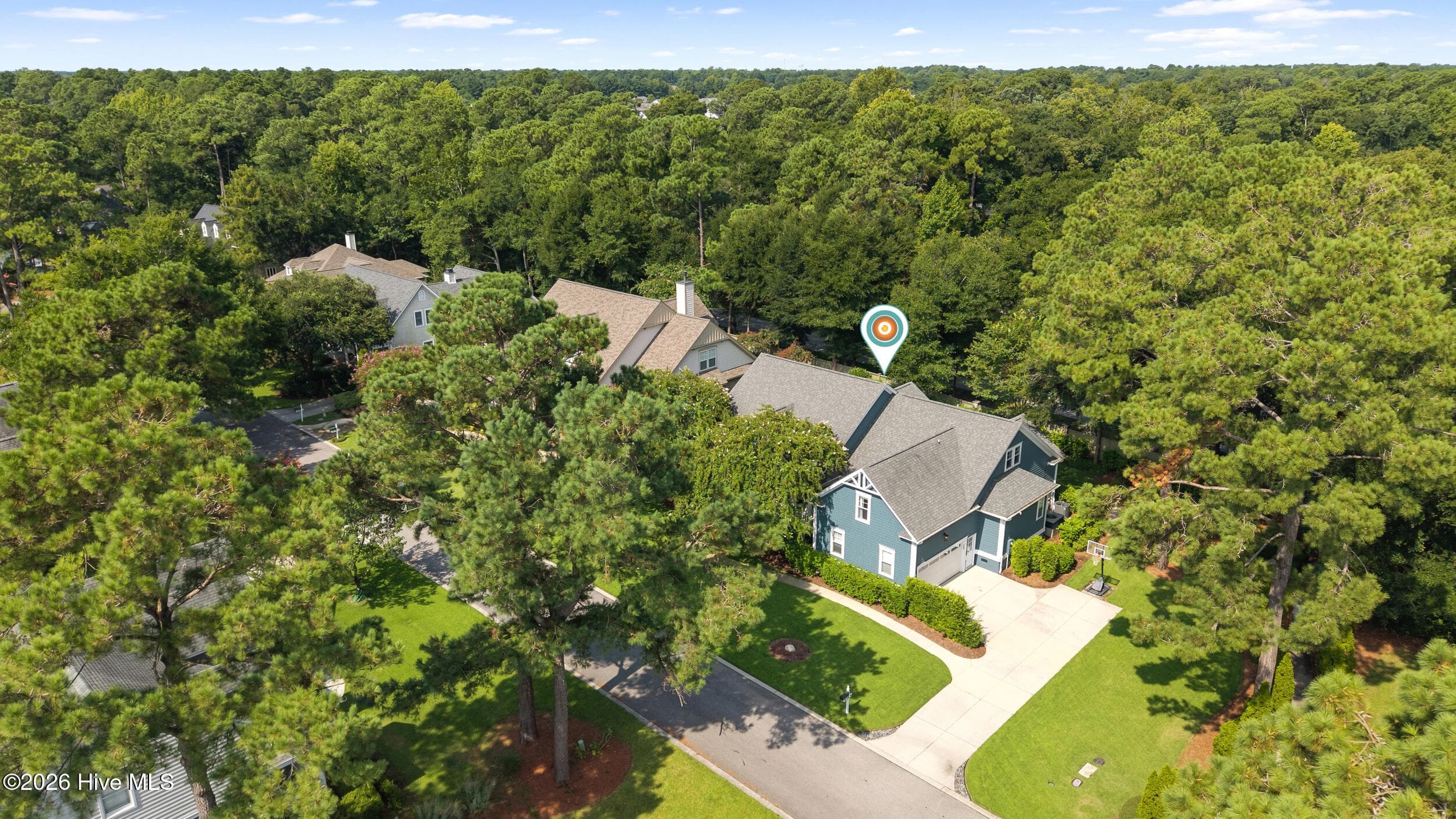 Single Family Residence at 913 Wild Dunes Circle, Wilmington, NC 28411, photo 48 of 60