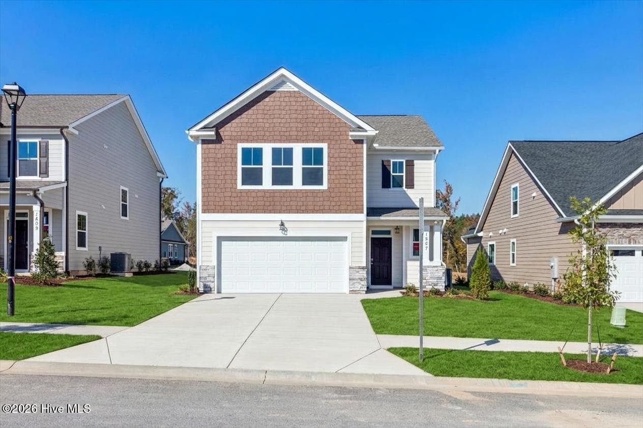 Single Family Residence at 1807 Harbury Drive Tp98, Grovetown, GA 30813, photo 2 of 42