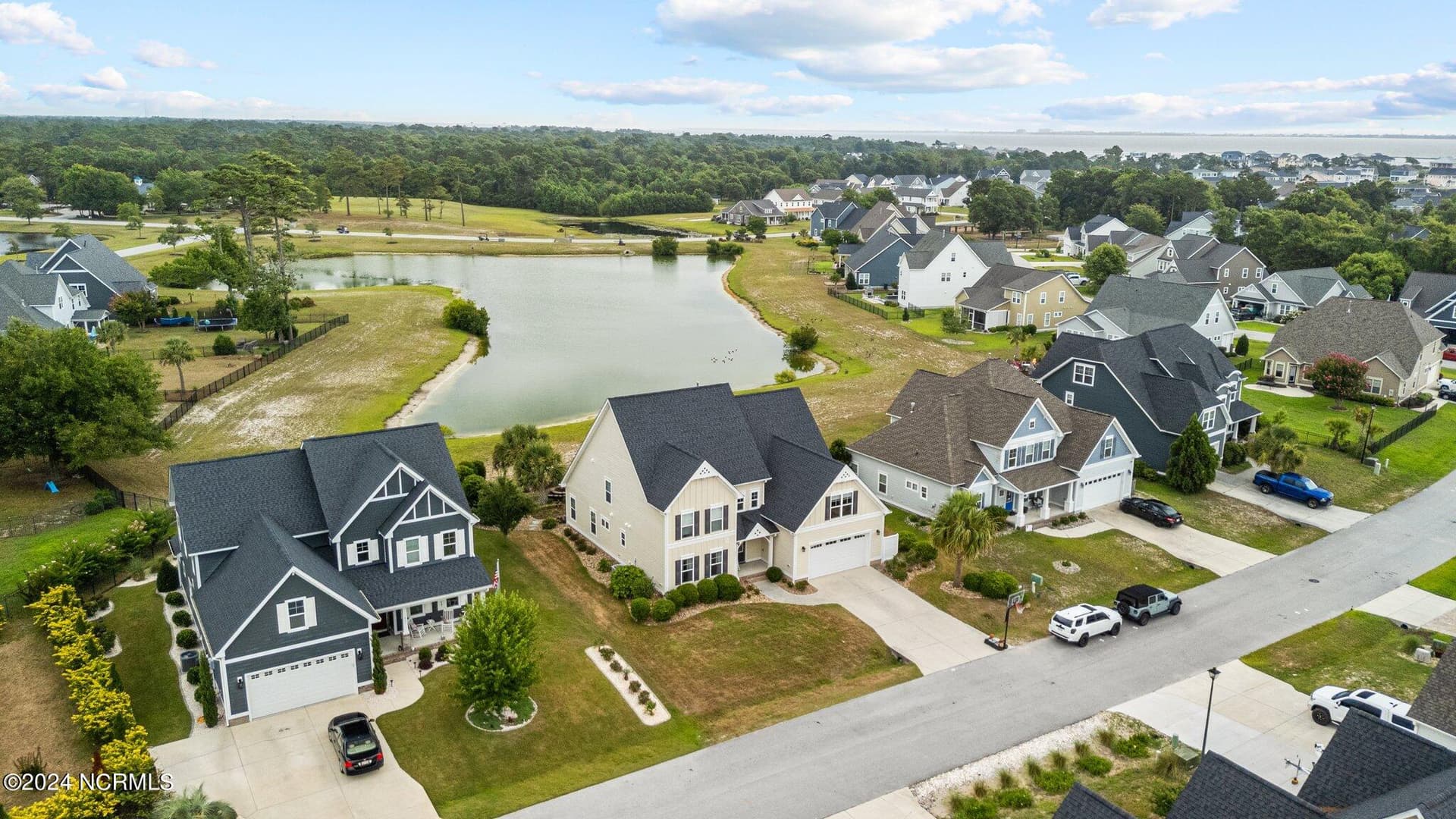 Single Family Residence at 407 Cutter Way, Newport, NC 28570, photo 59 of 80