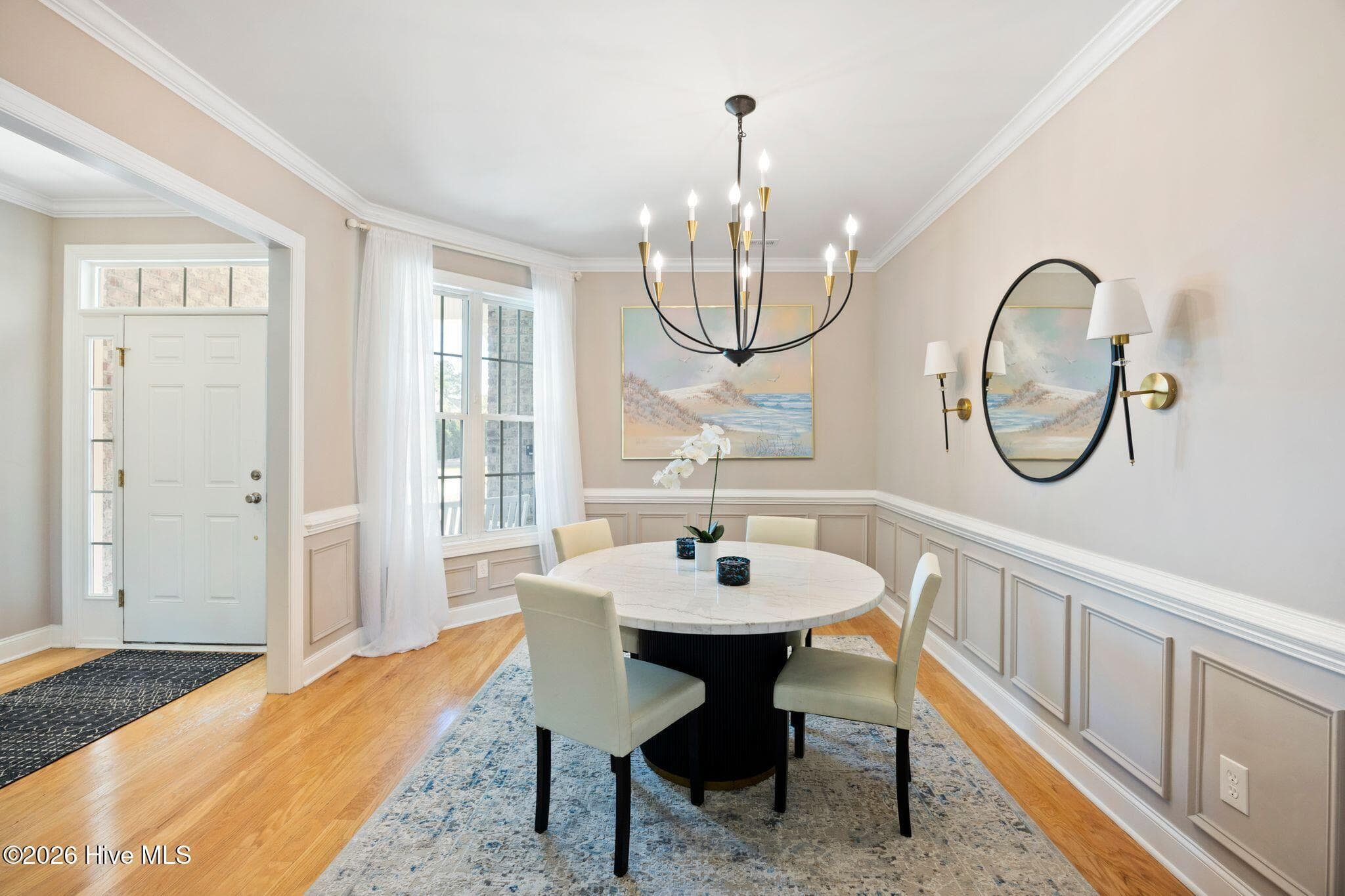 DINING ROOM - 2807 Inverness Circle SE, Southport, NC 28461