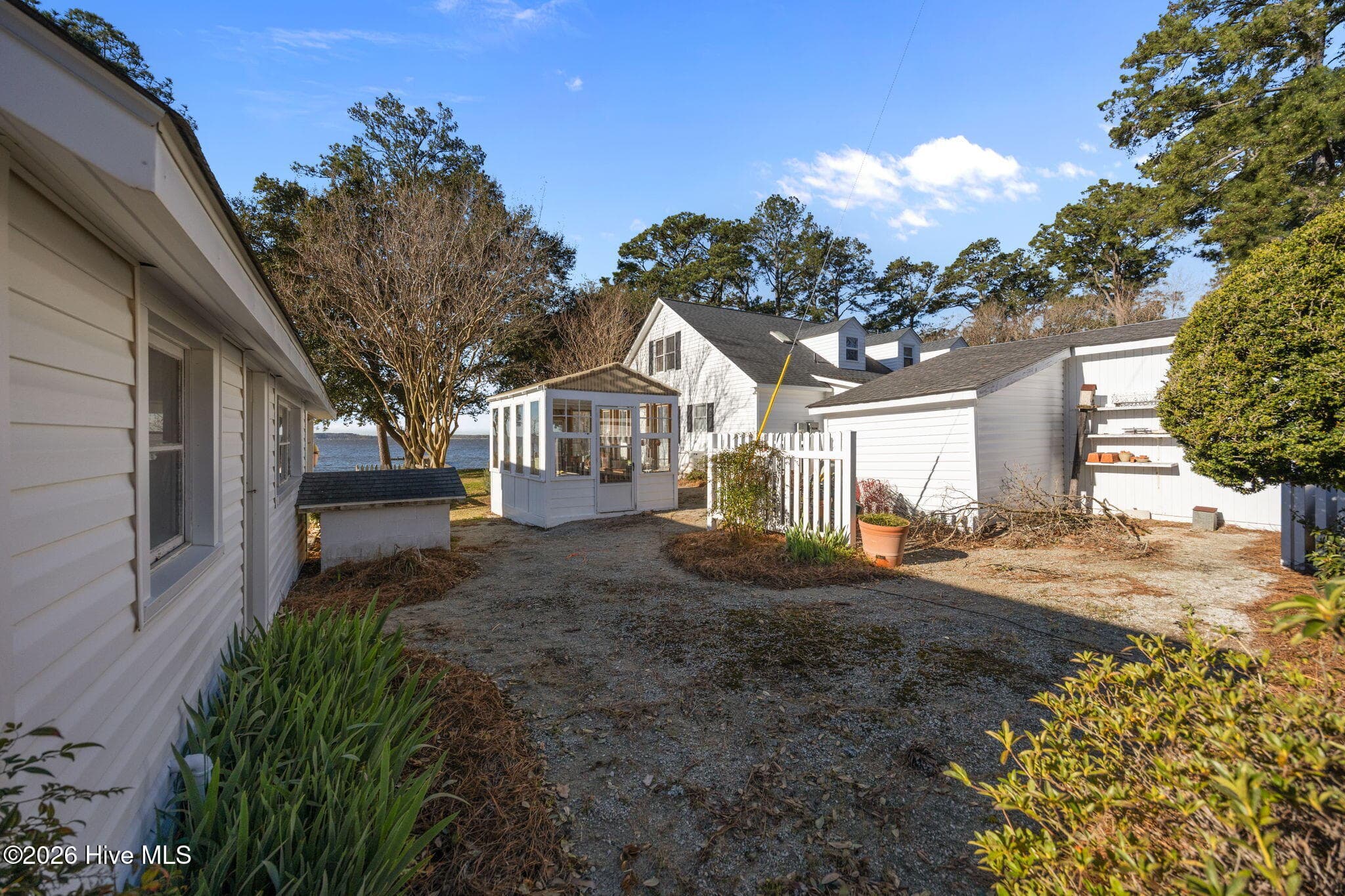 Single Family Residence at 1339 Bayview Road, Bath, NC 27808, Bath, photo 13 of 61