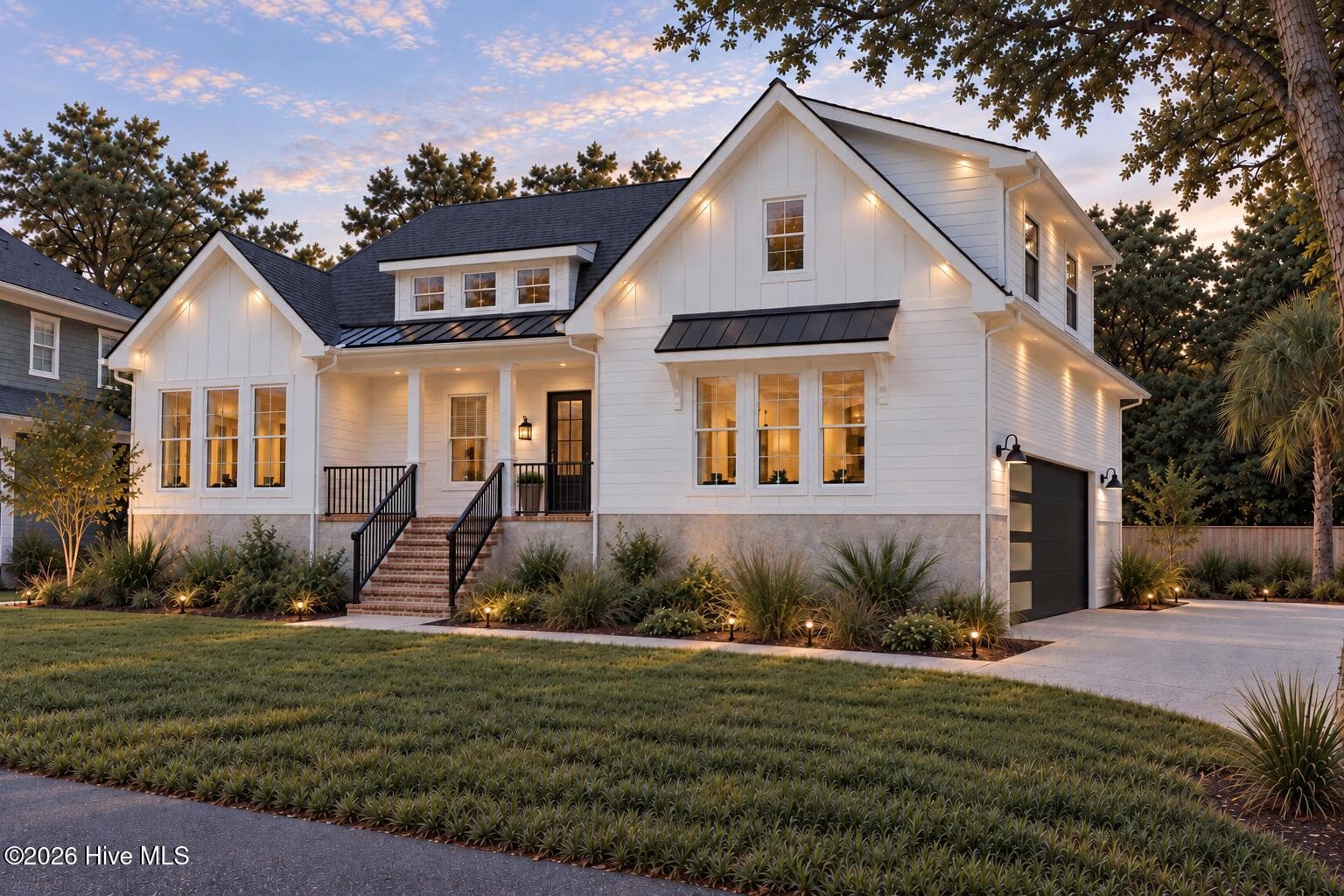 Representational and marketing purposes only. All marketing and building material are subject to change without notice. - 101 Reef Road, Carolina Beach, NC 28428