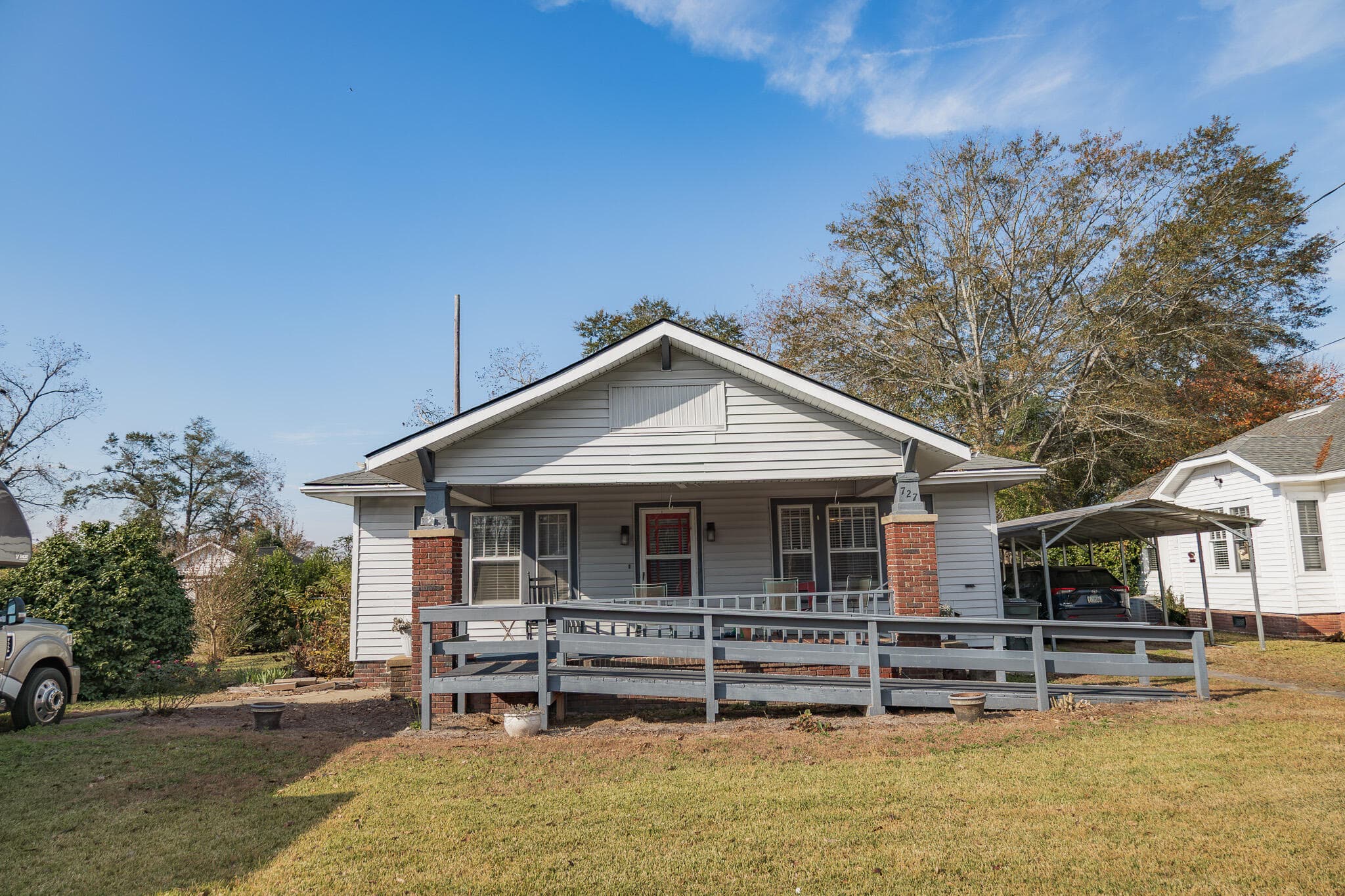 Single Family Residence at 727 Harvey Street, Millen, GA 30442, photo 3 of 68
