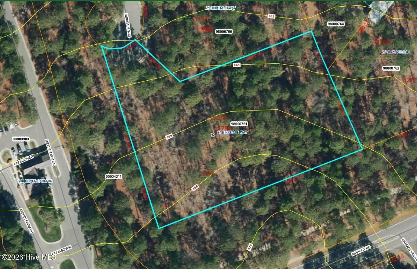 27 1209 Birkdale Way, Pinehurst, NC 28374