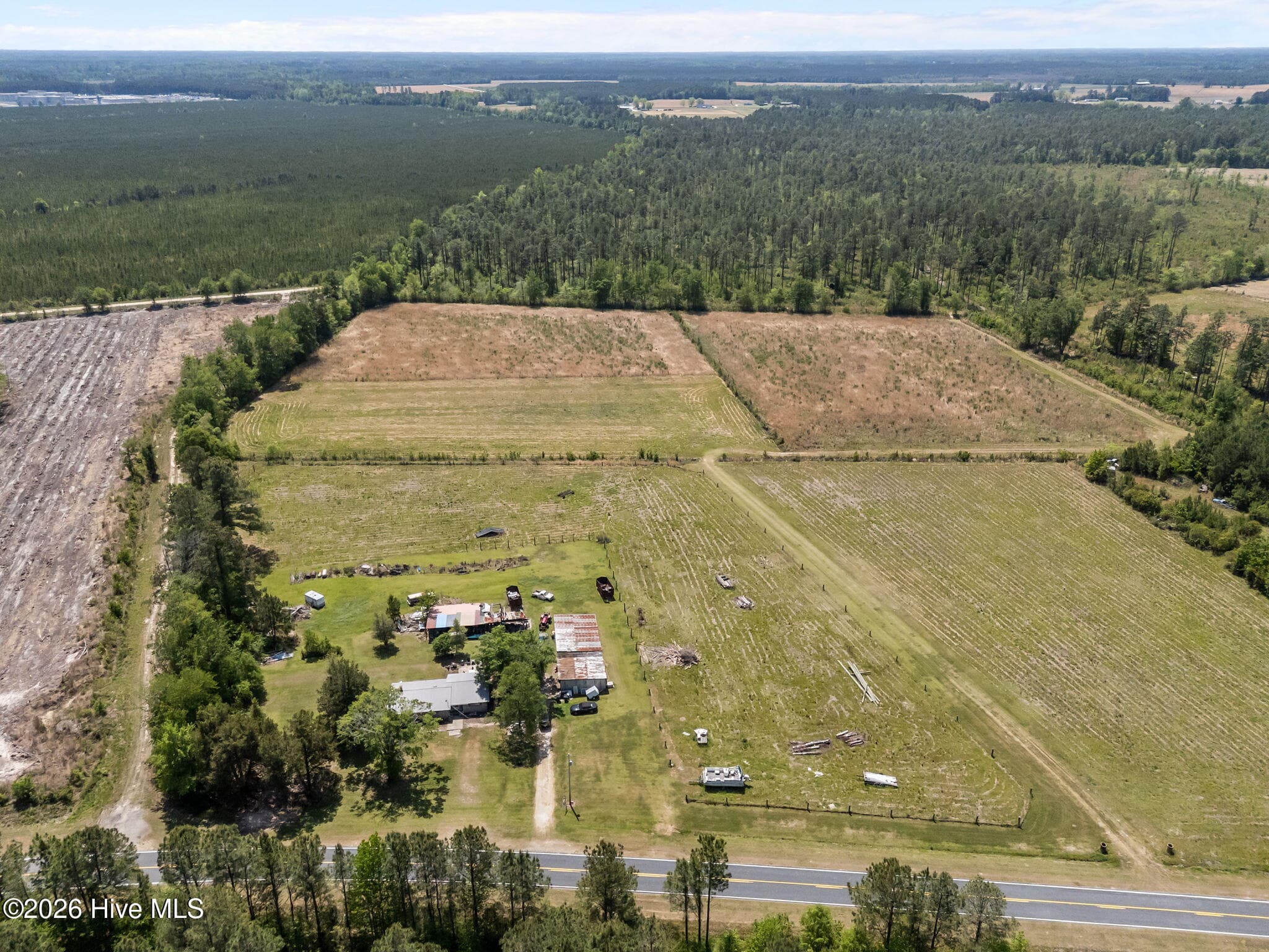 7529 Sidney-Cherry Grove Road, Tabor City, NC 28463